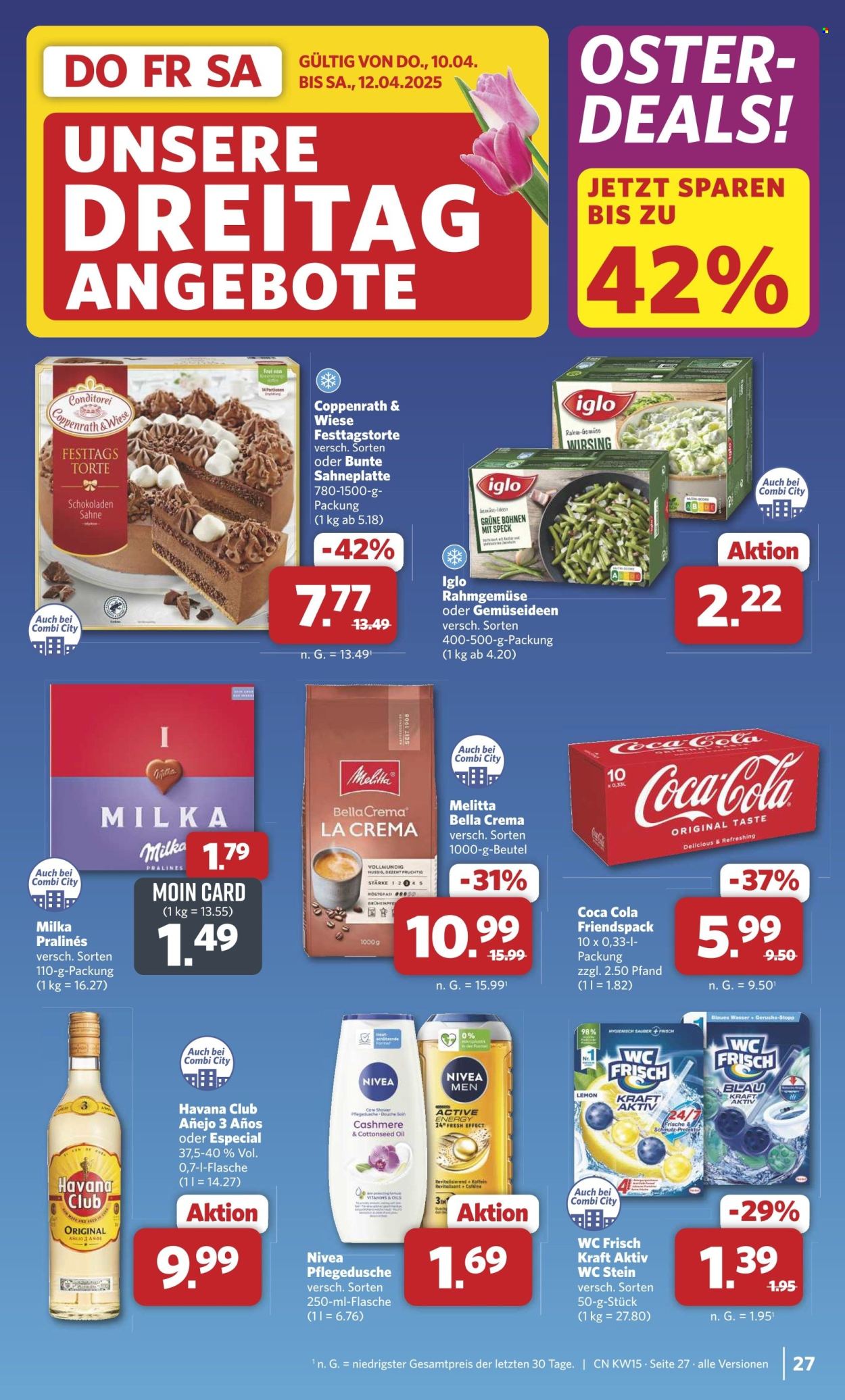 Combi Prospekte  - 7.04.2025 - 12.04.2025. Seite 33
