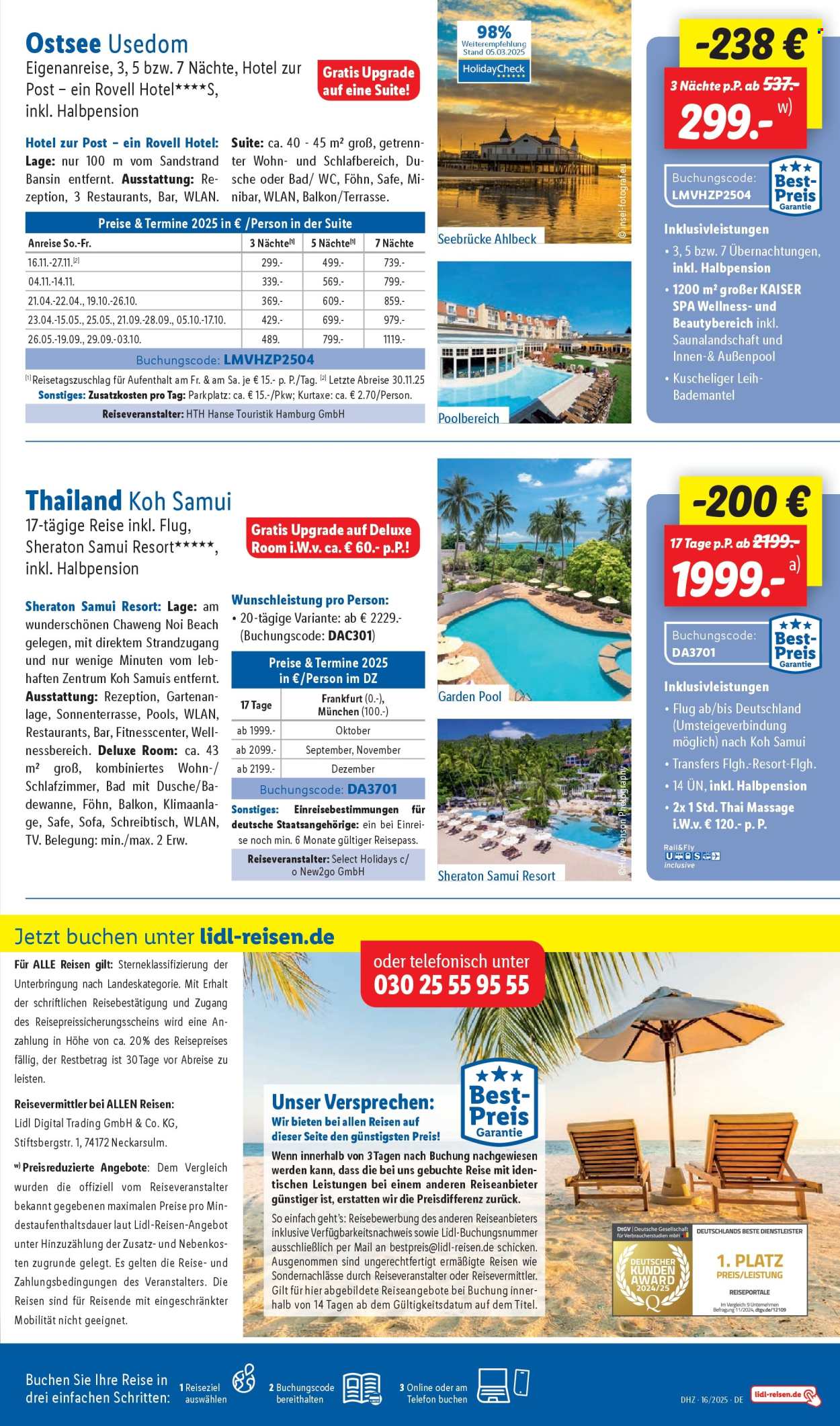 Lidl Prospekte  - 14.04.2025 - 19.04.2025. Seite 65