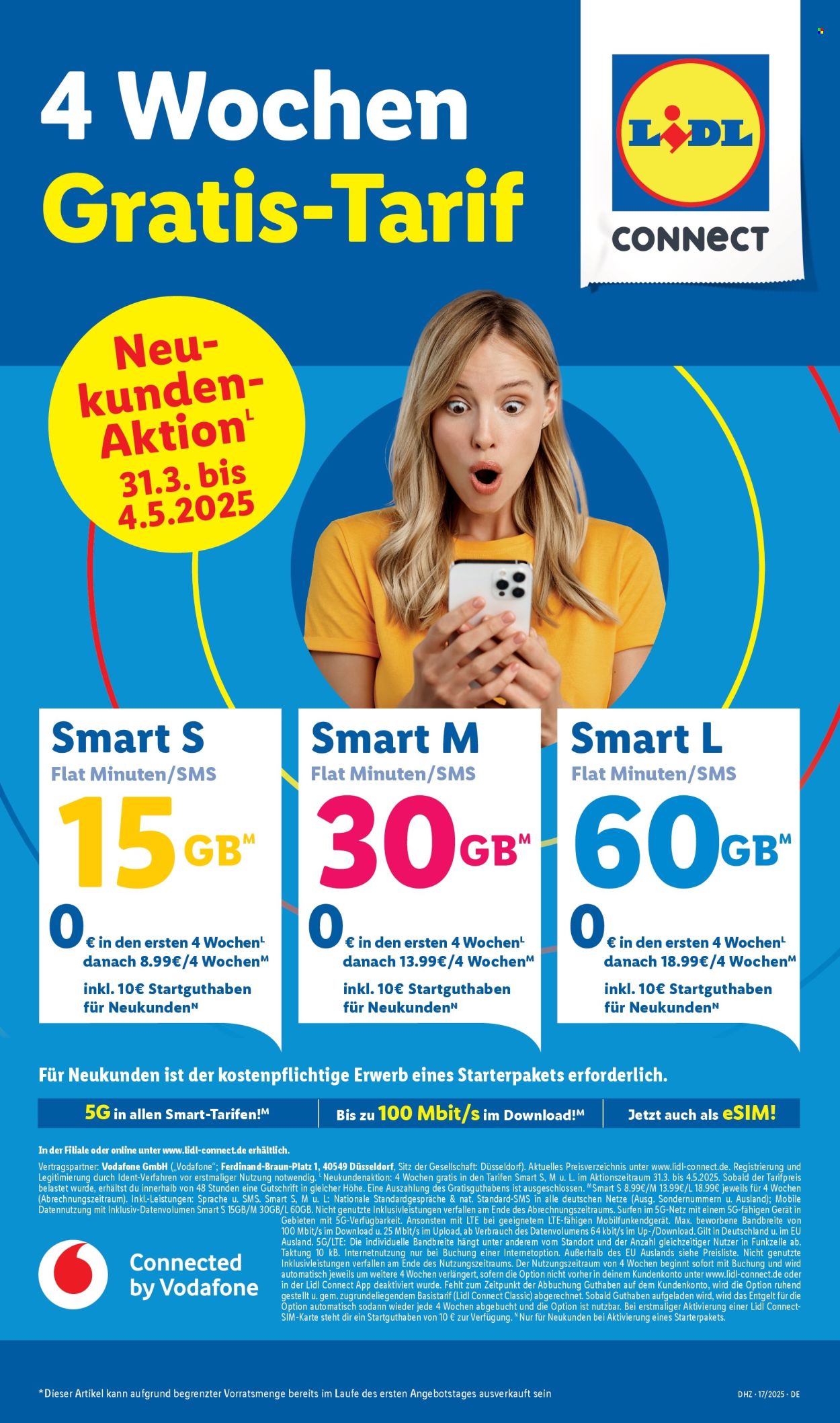 Lidl Prospekte  - 22.04.2025 - 26.04.2025. Seite 25