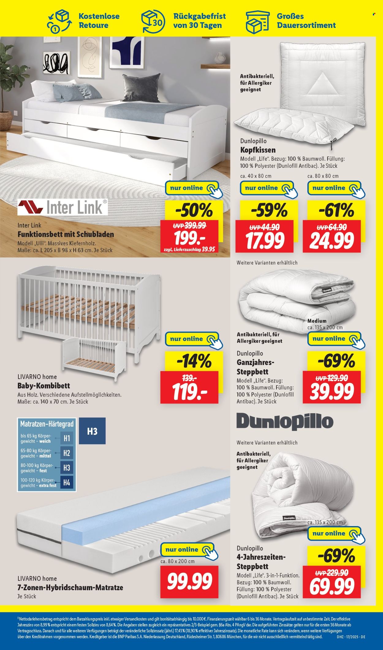 Lidl Prospekte  - 22.04.2025 - 26.04.2025. Seite 27