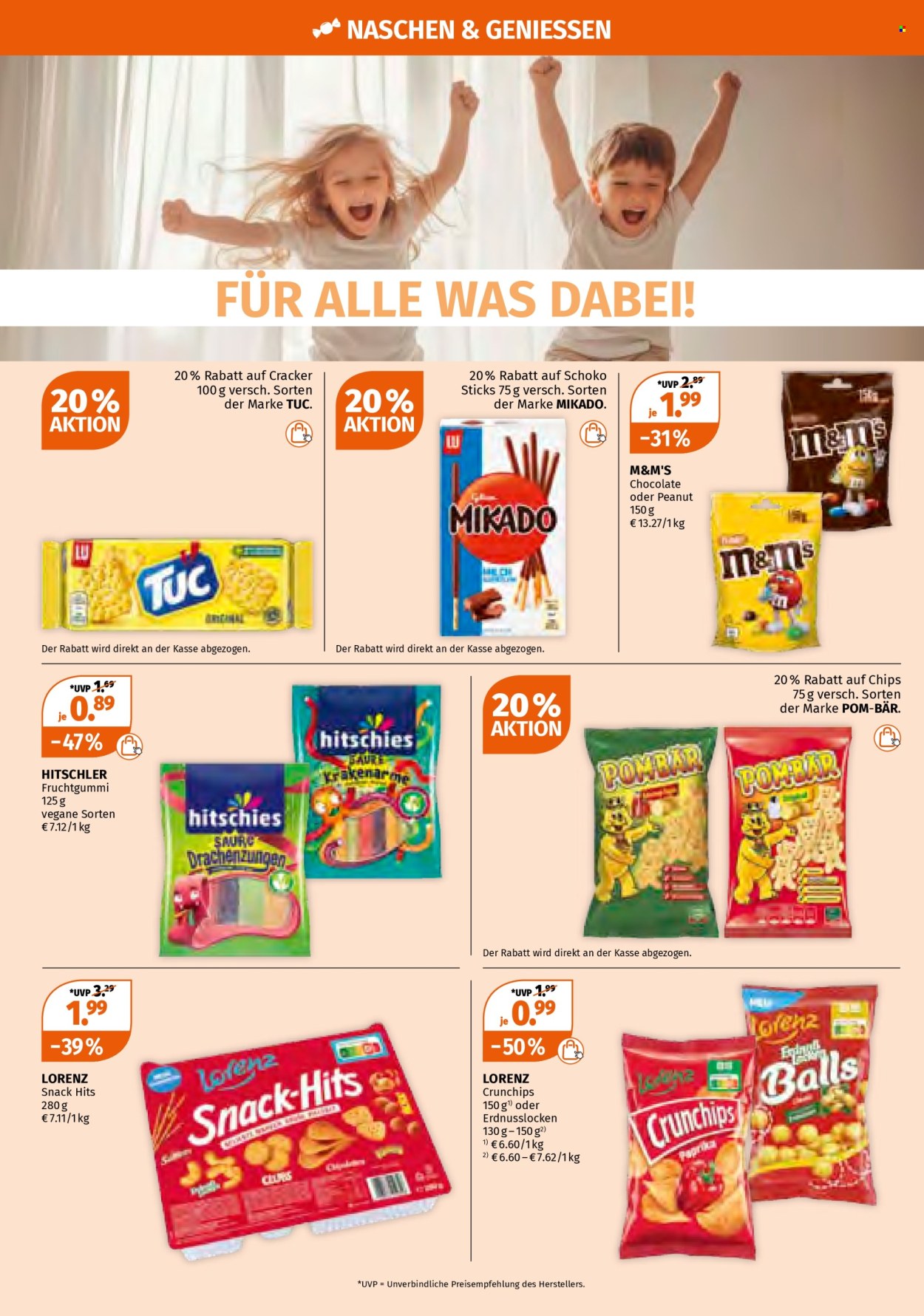 Müller Prospekte  - 7.04.2025 - 12.04.2025. Seite 14