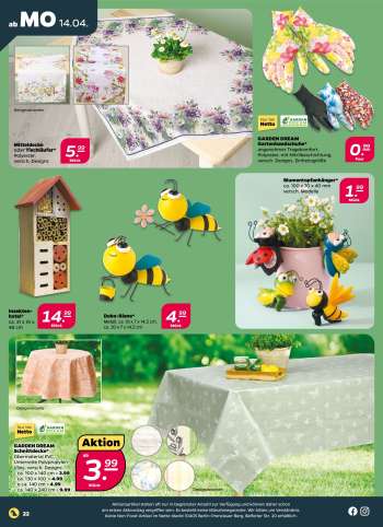 thumbnail - GARDEN DREAM Gartenhandschuhe*