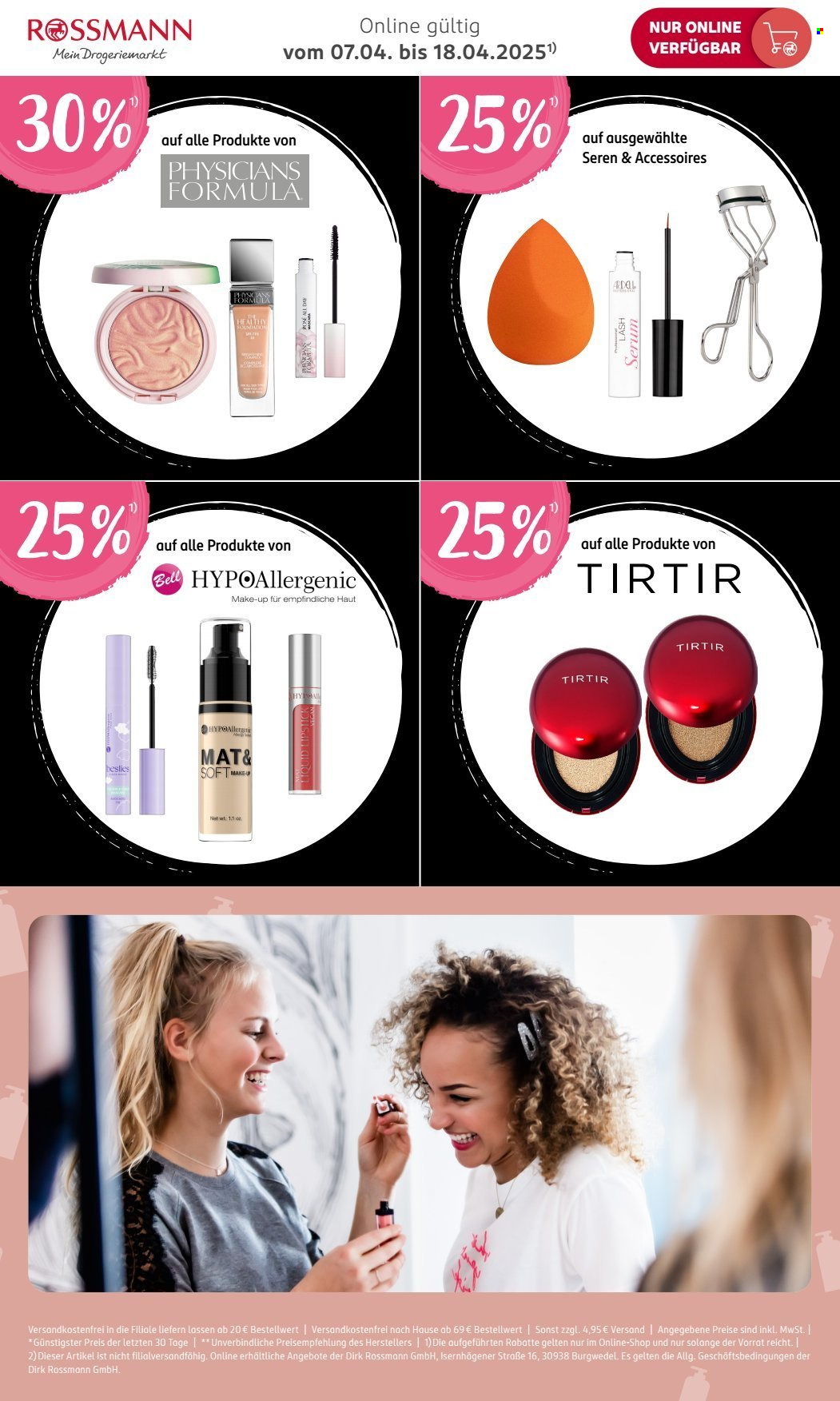 Rossmann Prospekte  - 7.04.2025 - 18.04.2025. Seite 5