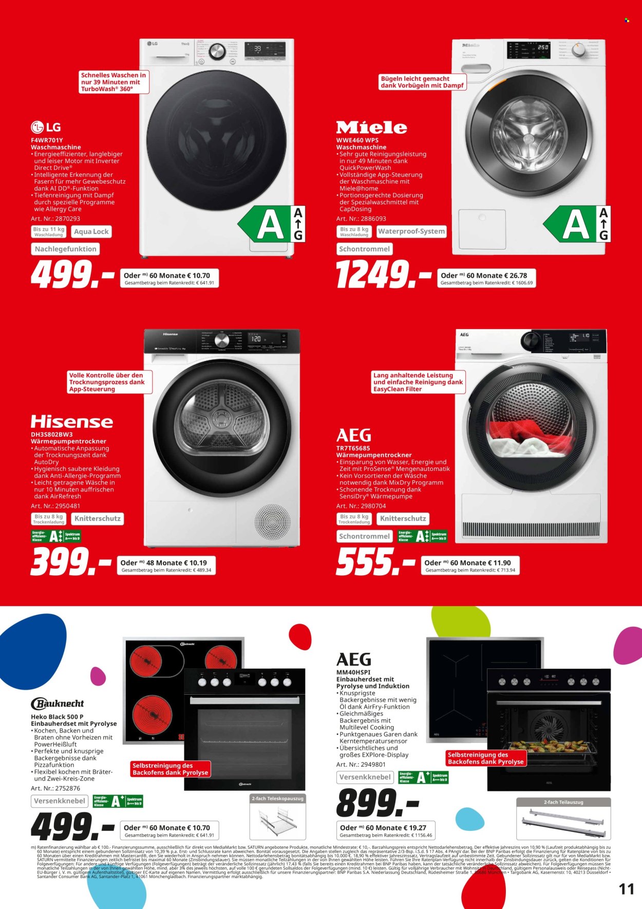 MediaMarkt Prospekte  - 7.04.2025 - 22.04.2025. Seite 11