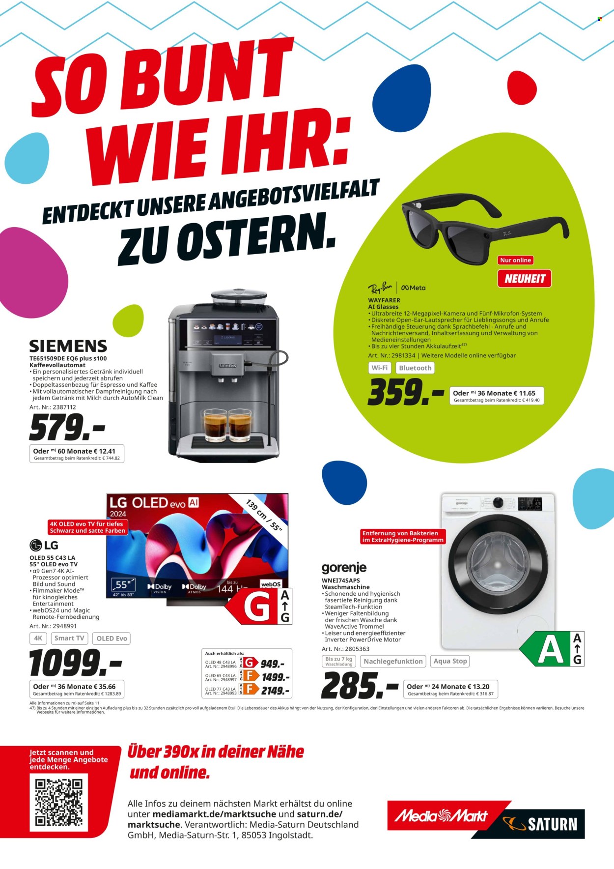 MediaMarkt Prospekte  - 7.04.2025 - 22.04.2025. Seite 16