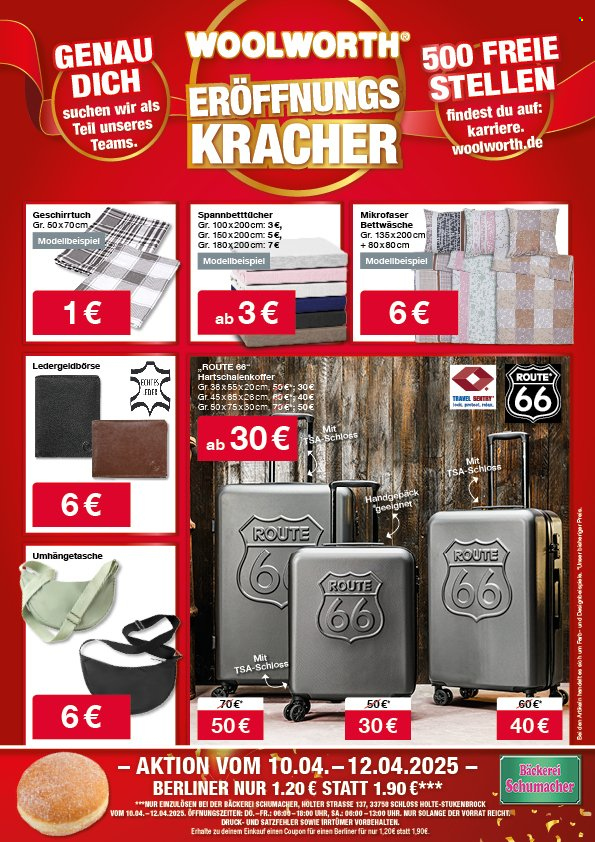Woolworth Prospekte  - 10.04.2025 - 10.04.2025. Seite 5