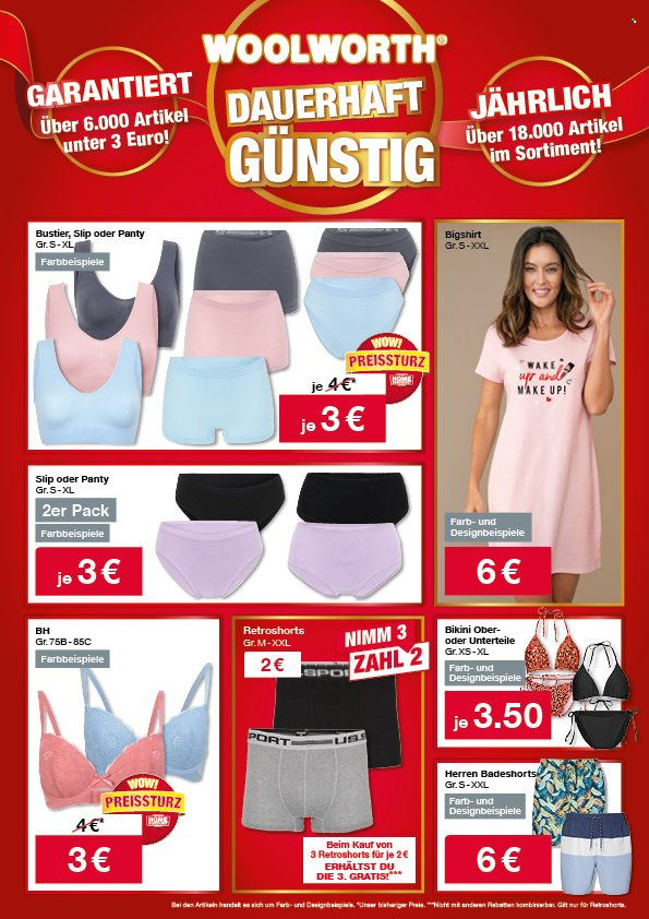 Woolworth Prospekte  - 10.04.2025 - 10.04.2025. Seite 7