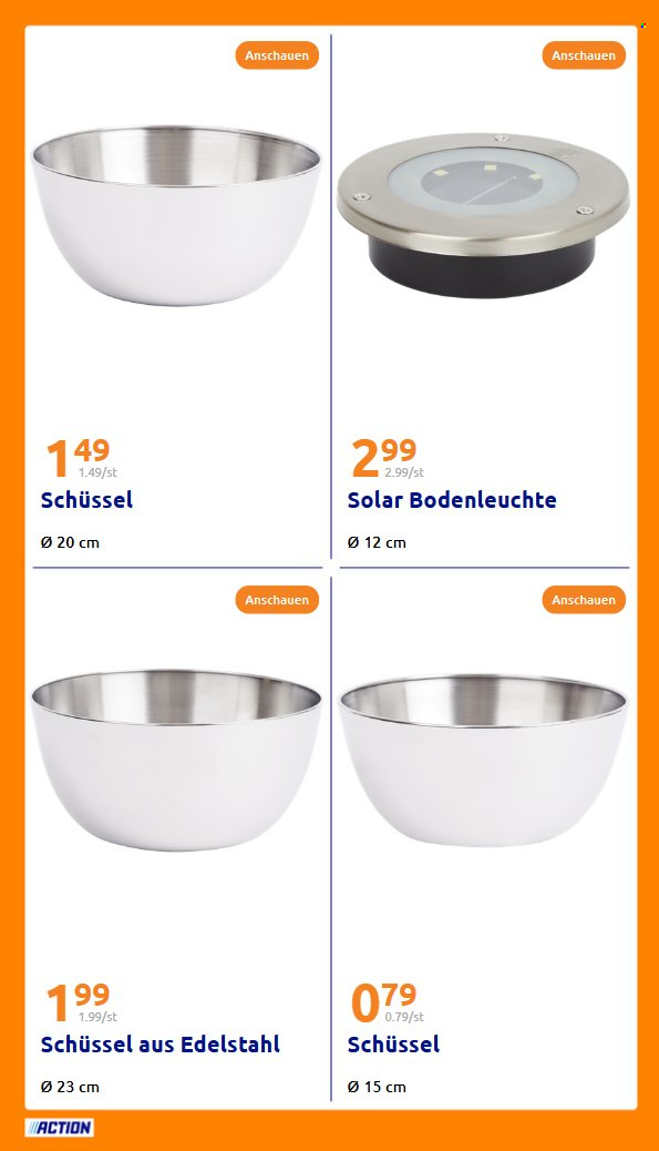 Action Prospekte  - 9.04.2025 - 15.04.2025. Seite 19