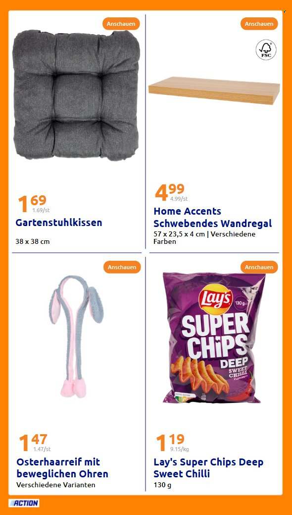 Action Prospekte  - 9.04.2025 - 15.04.2025. Seite 25