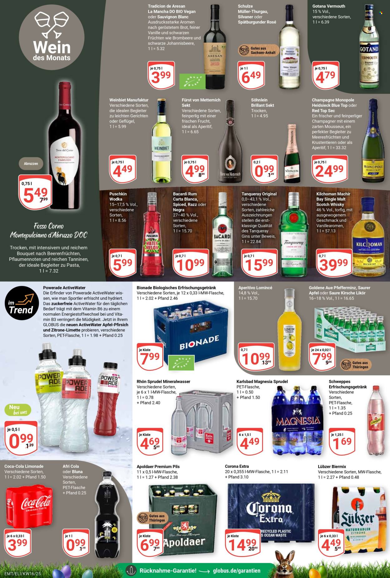 Globus Prospekte  - 14.04.2025 - 19.04.2025. Seite 20