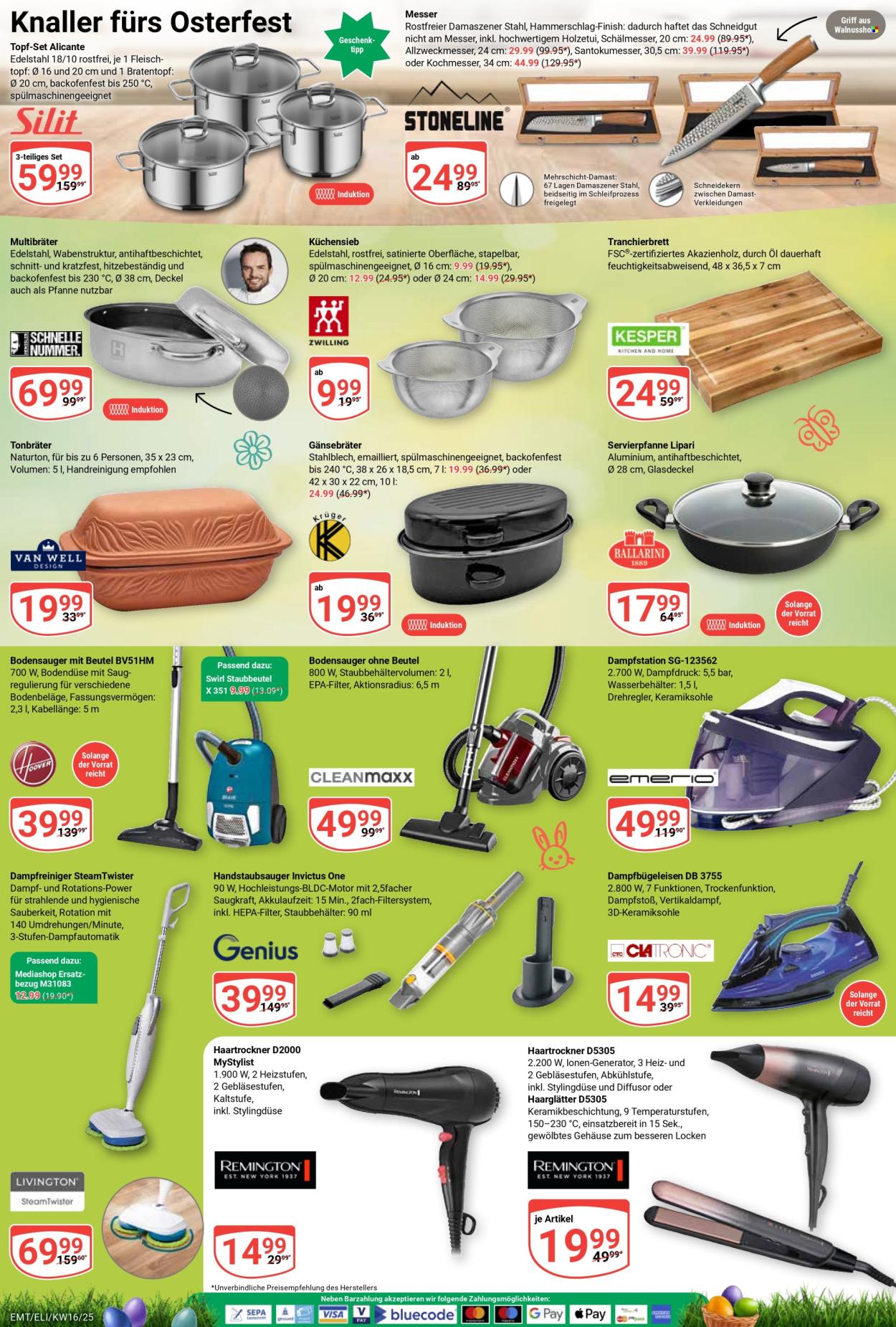 Globus Prospekte  - 14.04.2025 - 19.04.2025. Seite 25