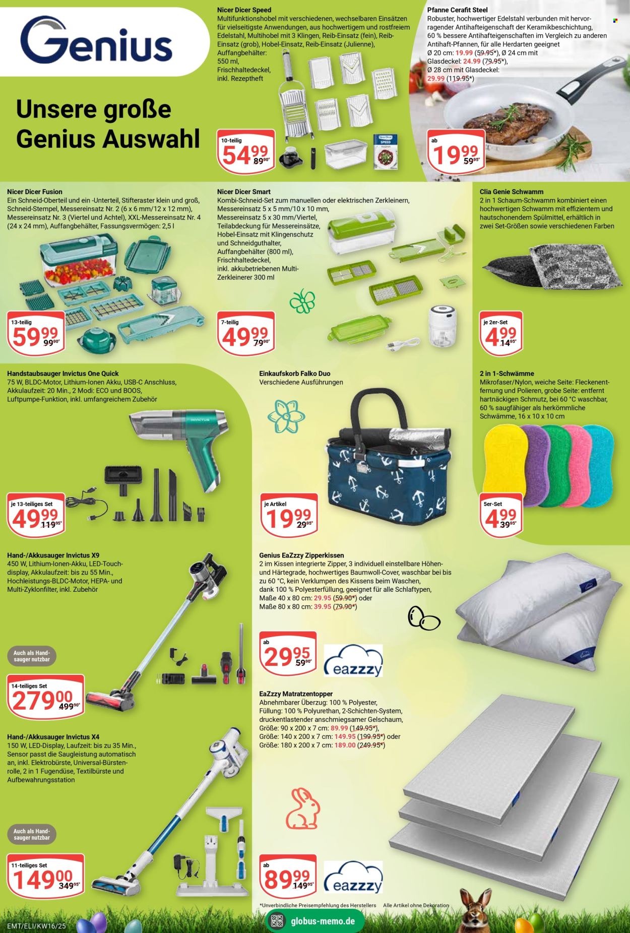 Globus Prospekte  - 14.04.2025 - 19.04.2025. Seite 26