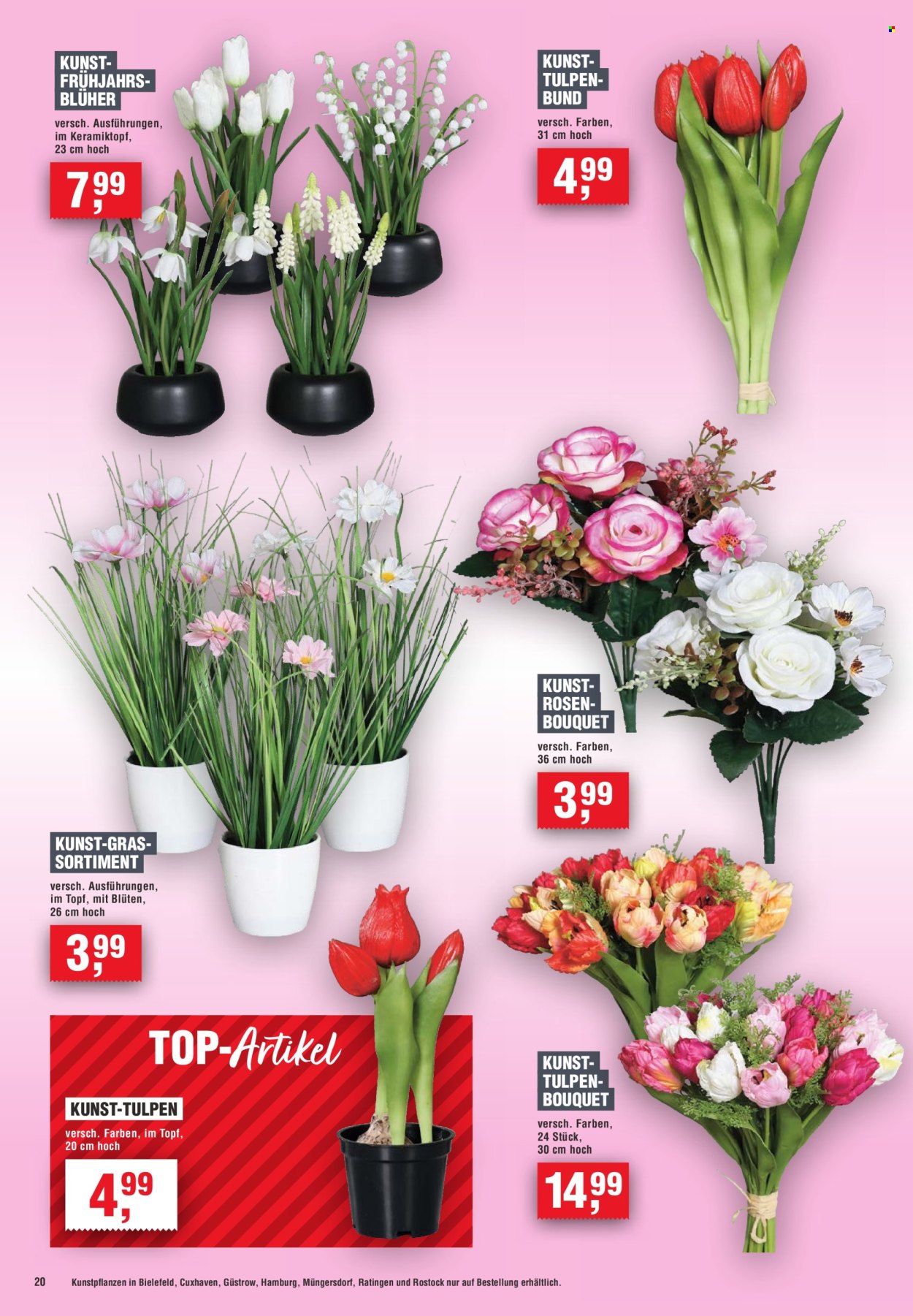 Handelshof Prospekte  - 17.04.2025 - 23.04.2025. Seite 20