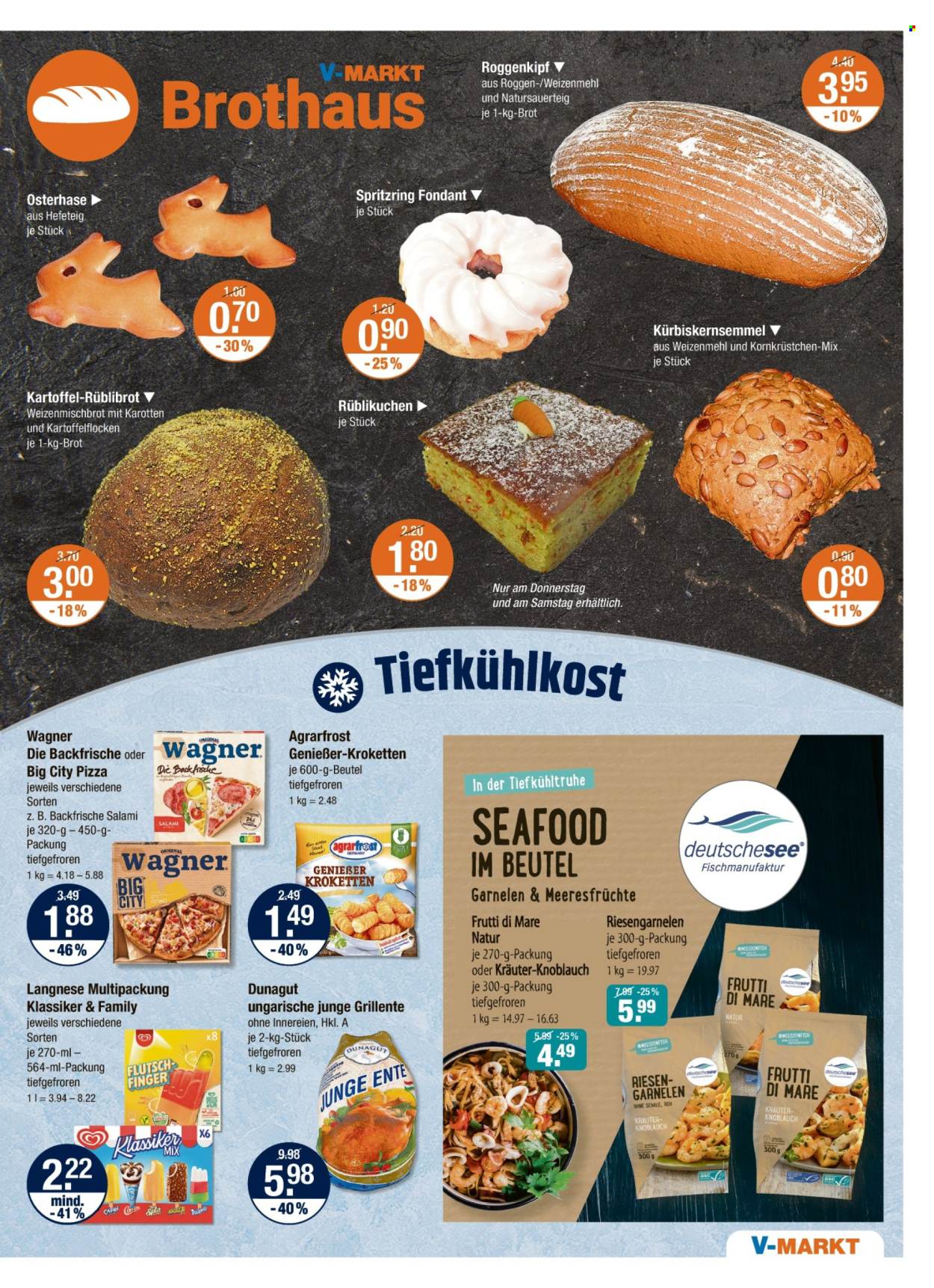V-Markt Prospekte  - 17.04.2025 - 23.04.2025. Seite 5