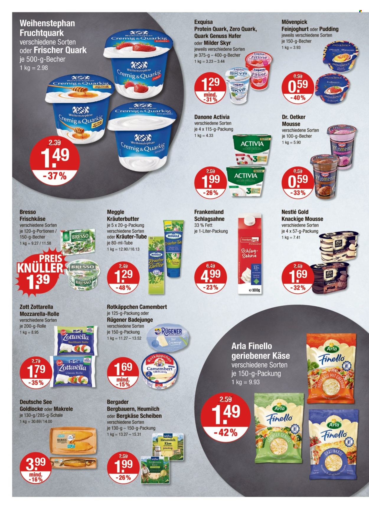 V-Markt Prospekte  - 17.04.2025 - 23.04.2025. Seite 6