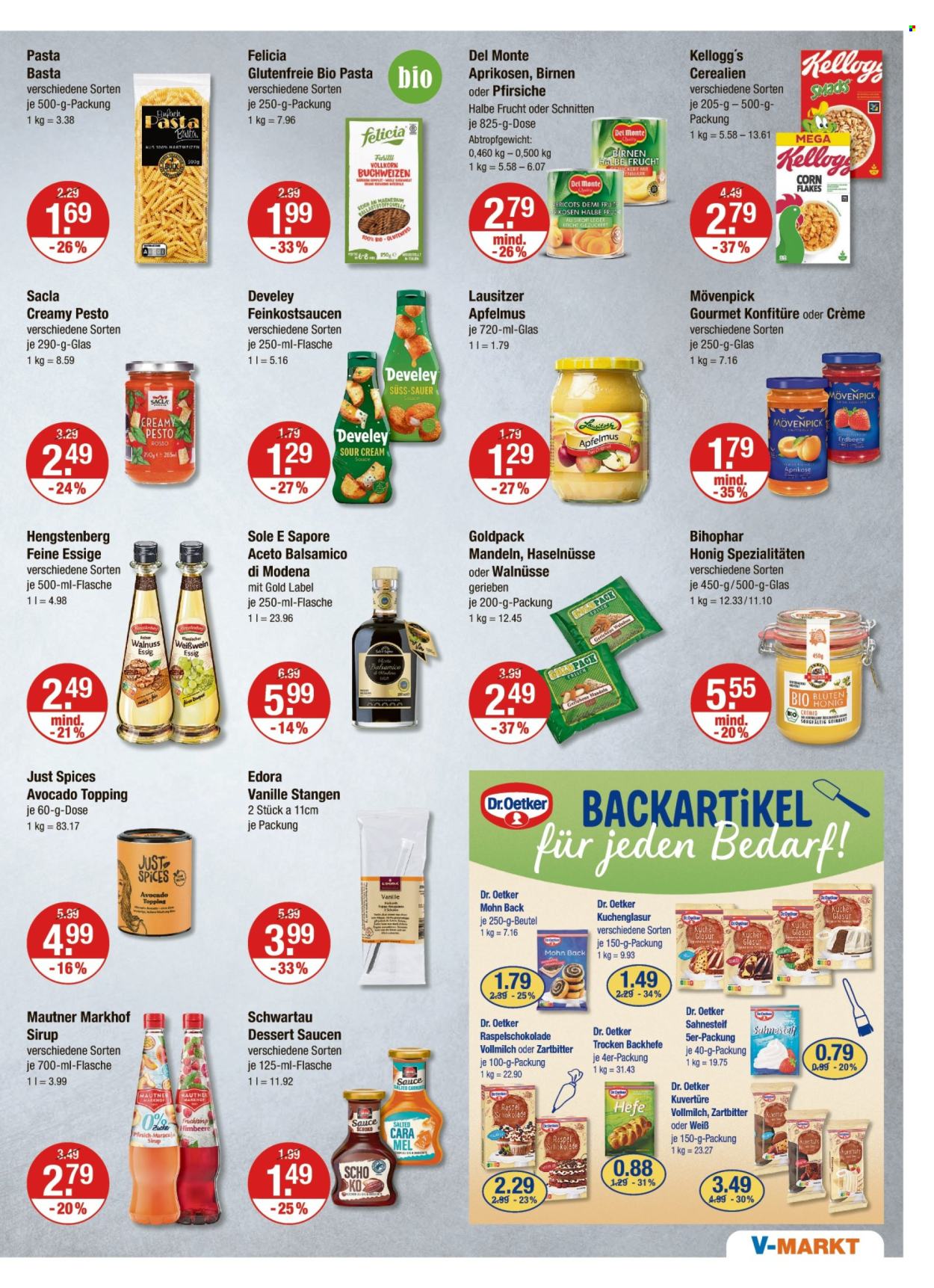 V-Markt Prospekte  - 17.04.2025 - 23.04.2025. Seite 7
