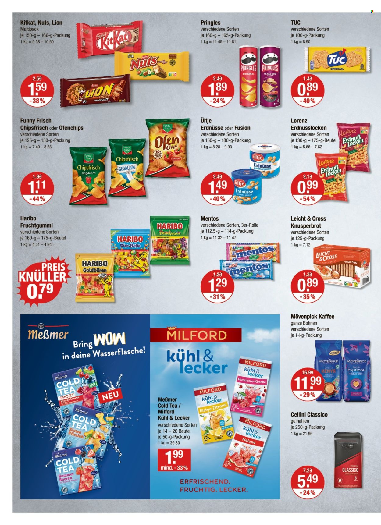V-Markt Prospekte  - 17.04.2025 - 23.04.2025. Seite 8