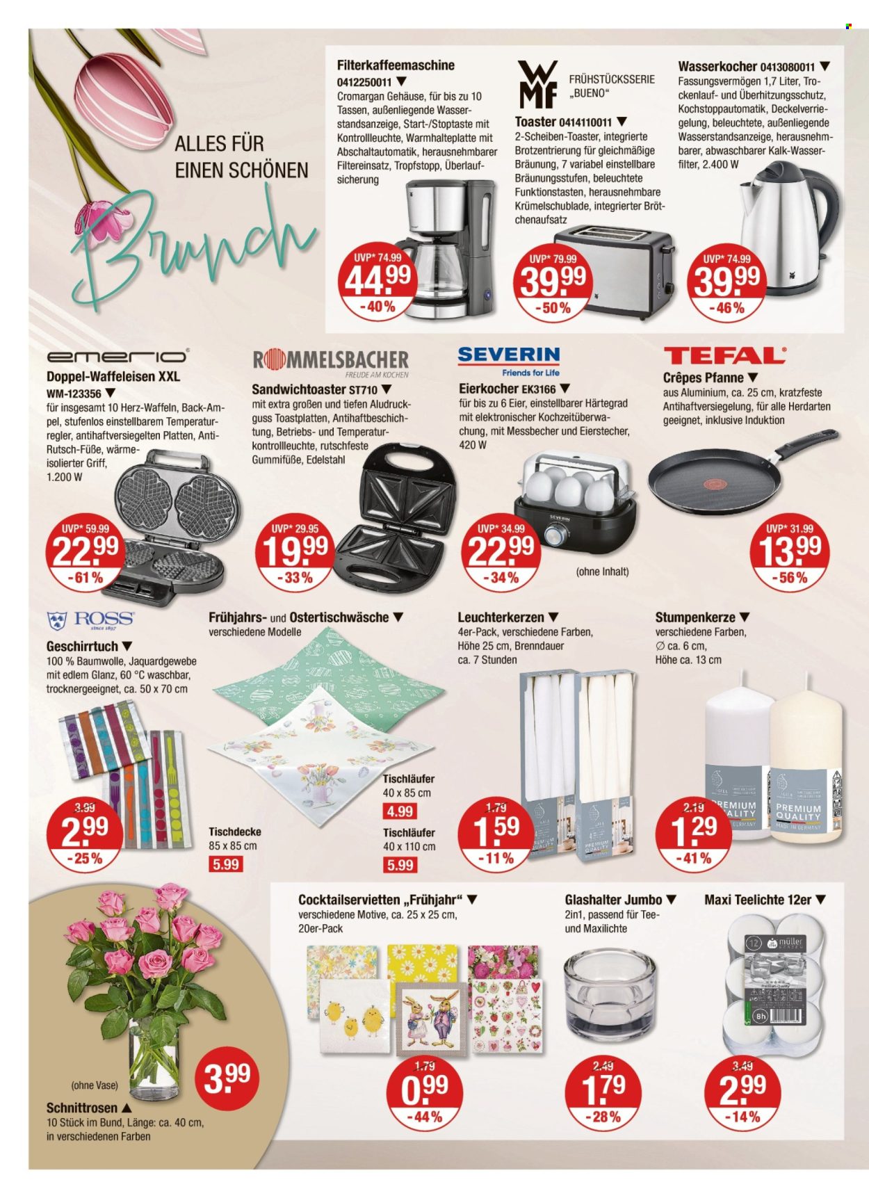 V-Markt Prospekte  - 17.04.2025 - 23.04.2025. Seite 14