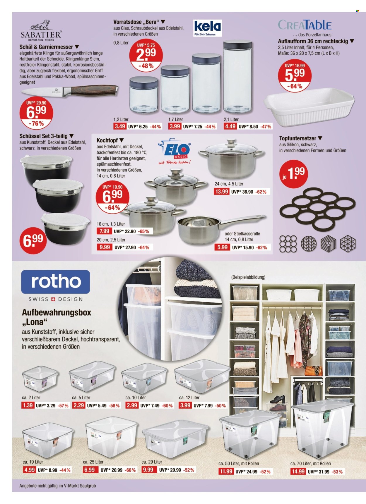 V-Markt Prospekte  - 17.04.2025 - 23.04.2025. Seite 16