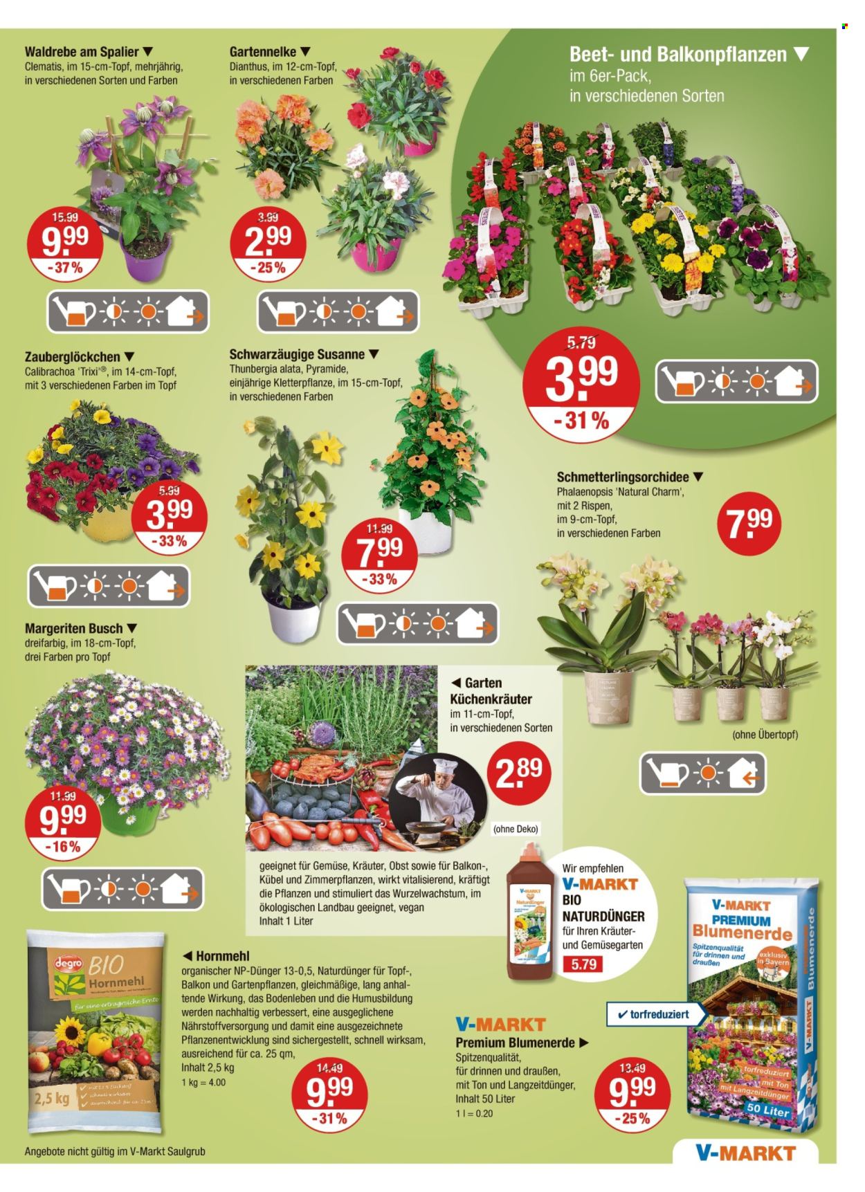 V-Markt Prospekte  - 17.04.2025 - 23.04.2025. Seite 21