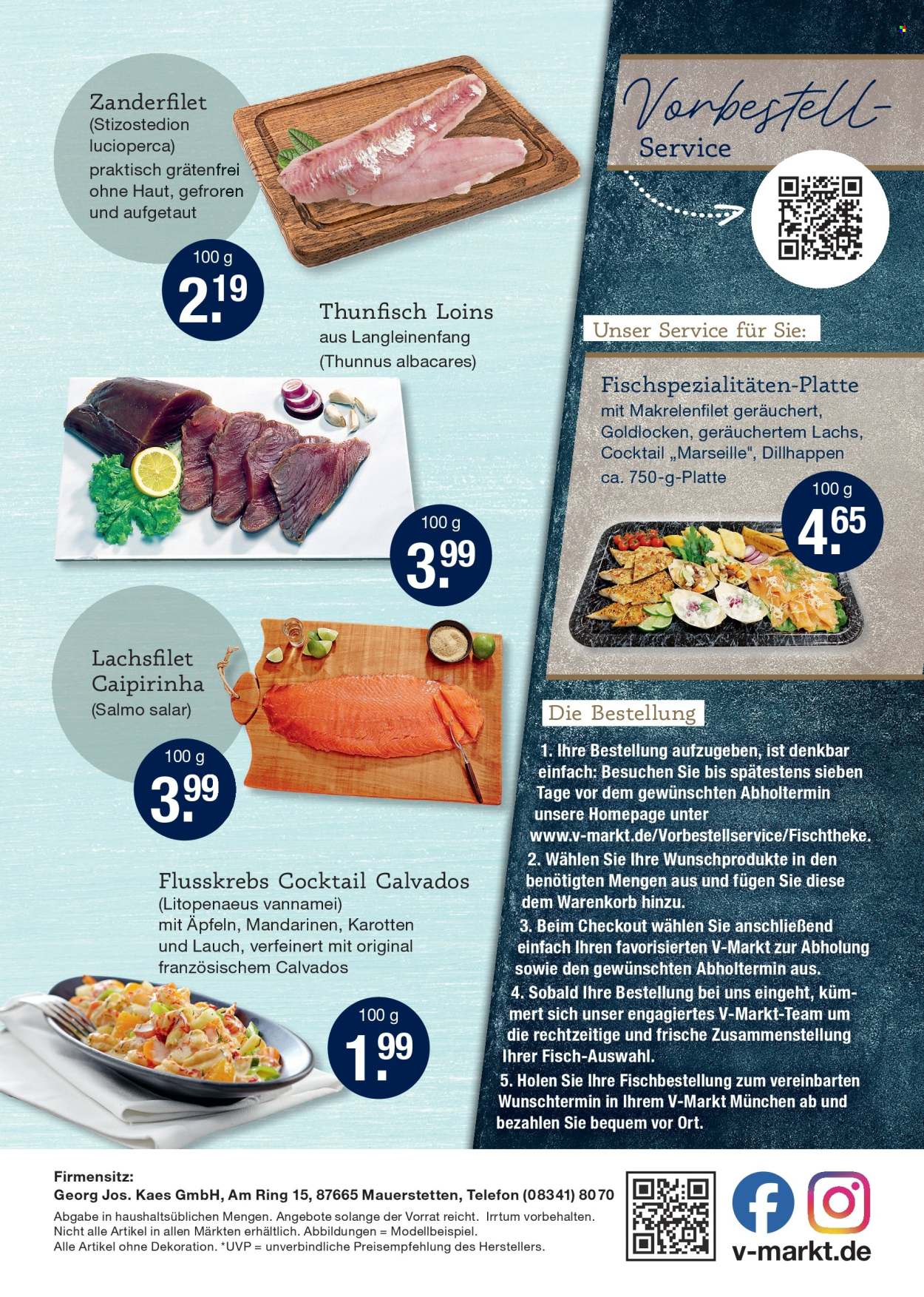 V-Markt Prospekte  - 17.04.2025 - 30.04.2025. Seite 2