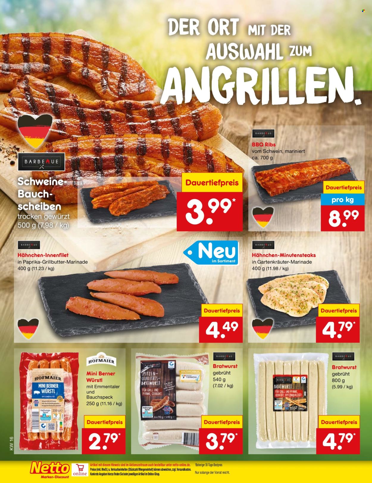 Netto Marken-Discount Prospekte  - 14.04.2025 - 19.04.2025. Seite 10