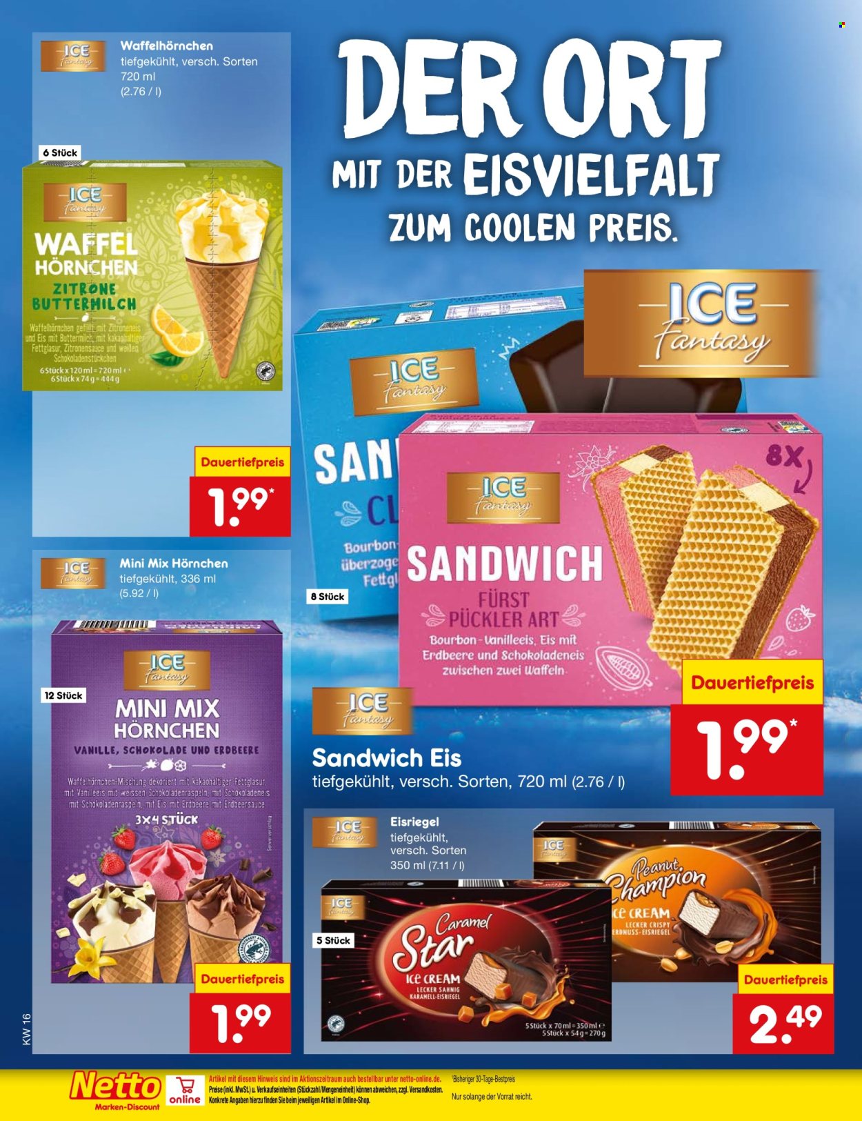 Netto Marken-Discount Prospekte  - 14.04.2025 - 19.04.2025. Seite 14