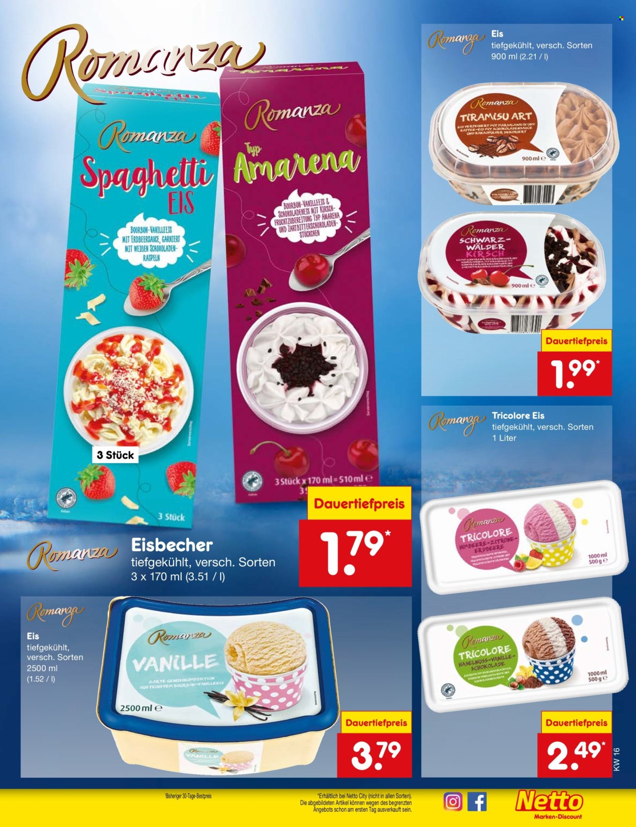 Netto Marken-Discount Prospekte  - 14.04.2025 - 19.04.2025. Seite 15