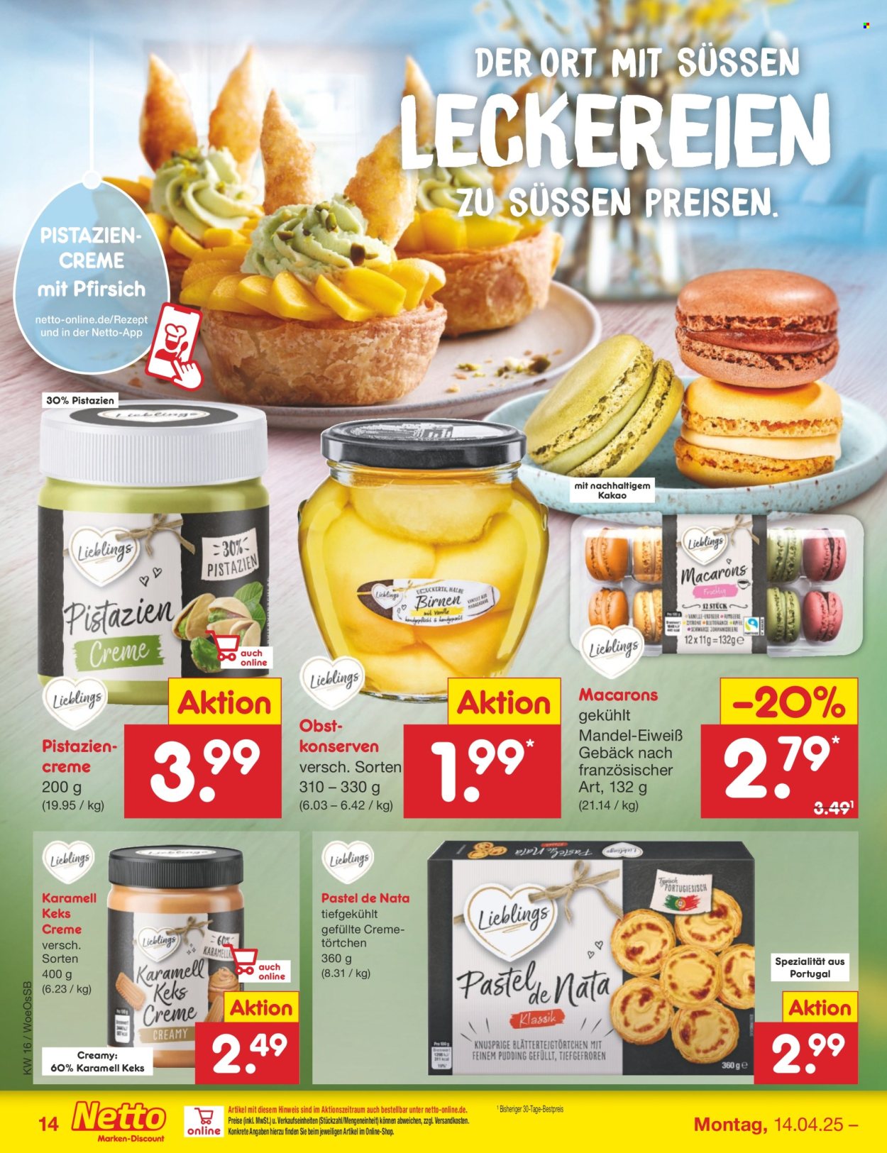 Netto Marken-Discount Prospekte  - 14.04.2025 - 19.04.2025. Seite 18