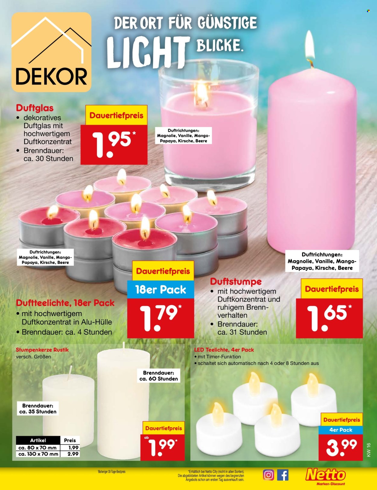 Netto Marken-Discount Prospekte  - 14.04.2025 - 19.04.2025. Seite 23