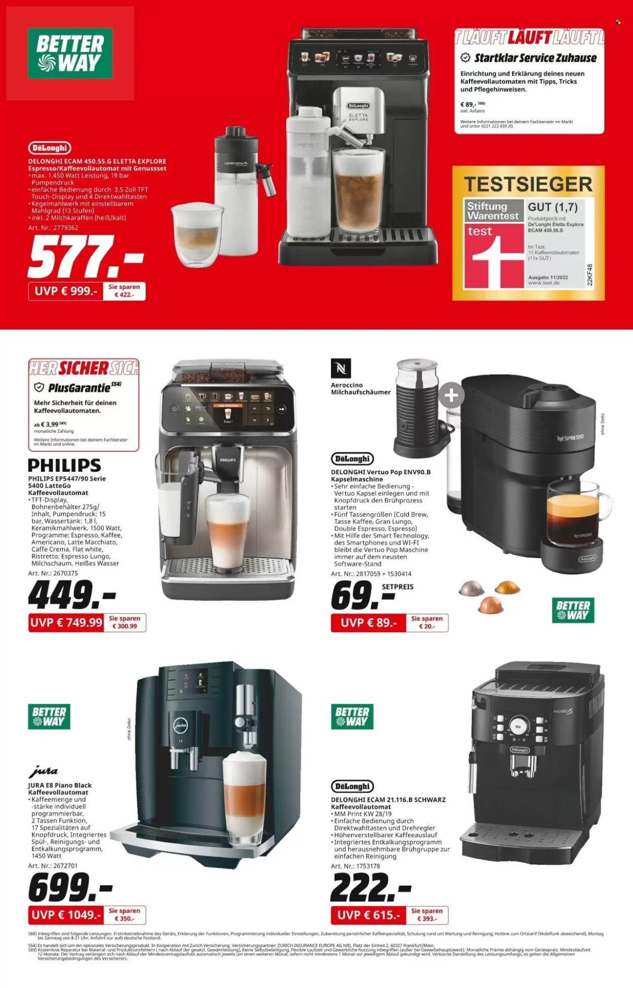 MediaMarkt Prospekte  - 10.04.2025 - 19.04.2025. Seite 5