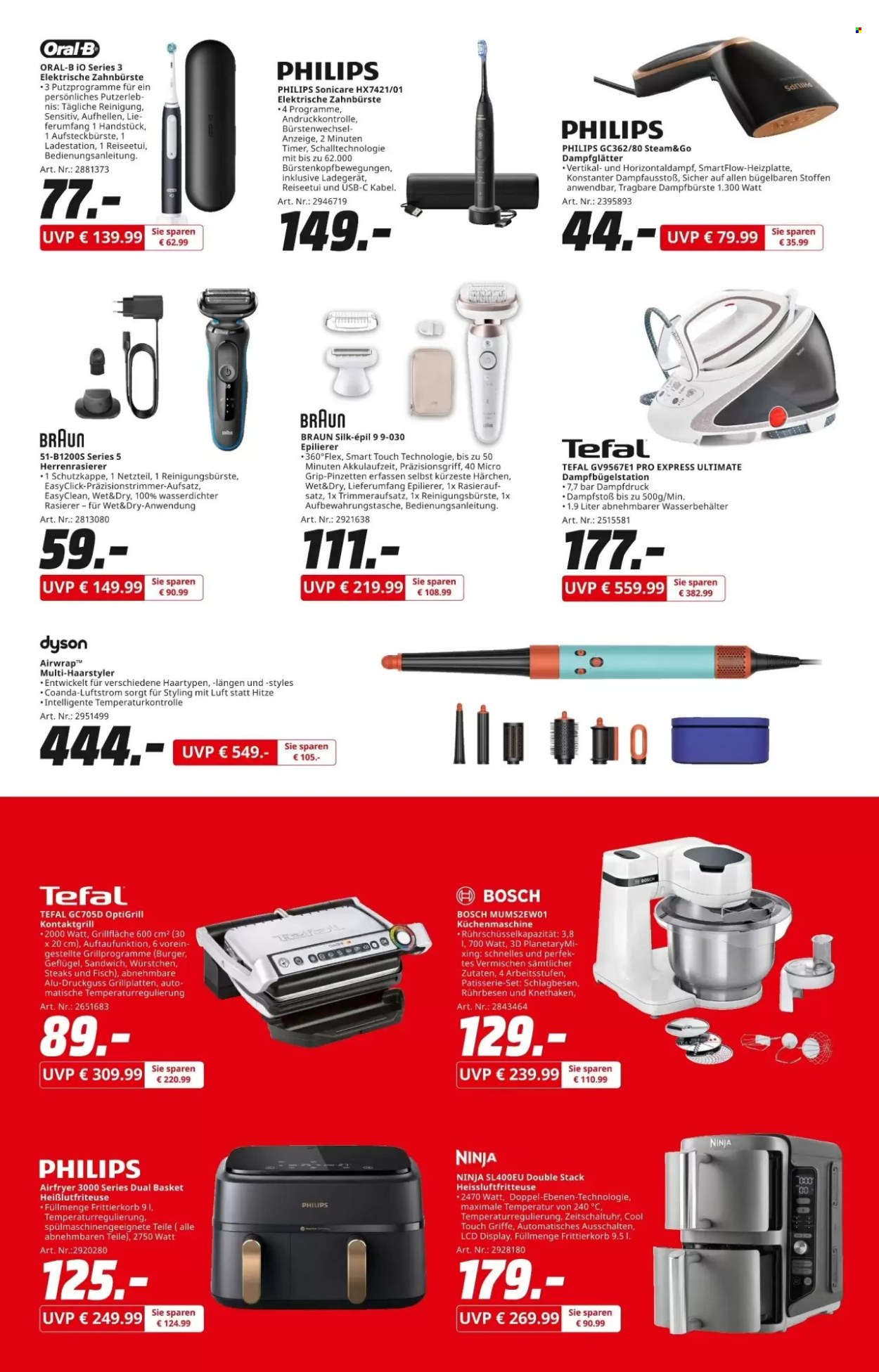 MediaMarkt Prospekte  - 10.04.2025 - 19.04.2025. Seite 6
