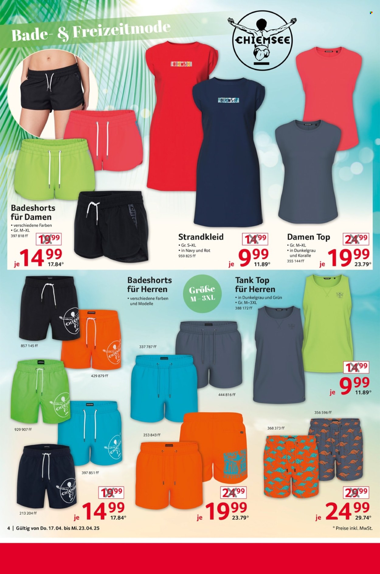 Selgros Prospekte  - 17.04.2025 - 23.04.2025. Seite 4