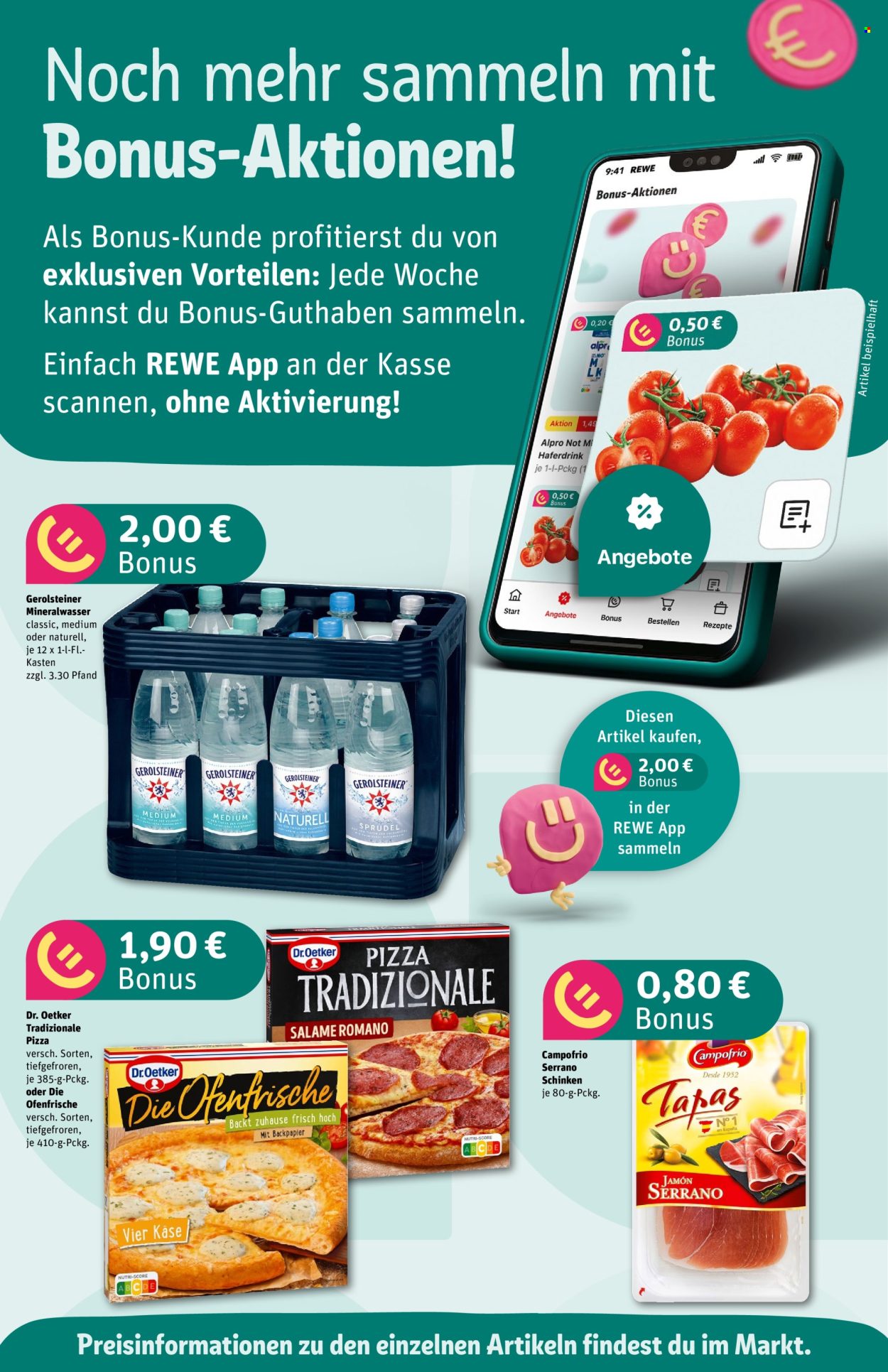 REWE Prospekte  - 14.04.2025 - 20.04.2025. Seite 2