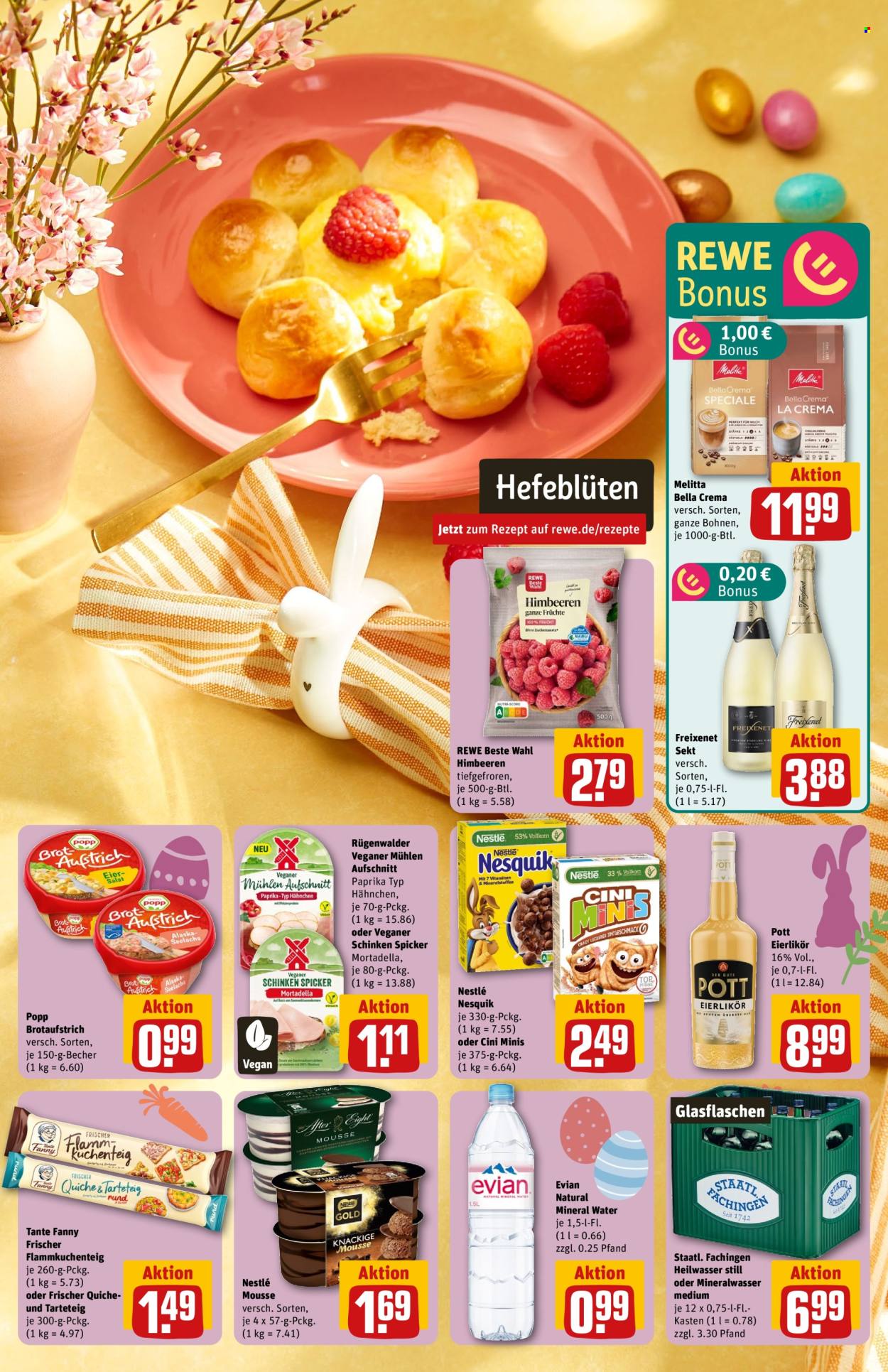 REWE Prospekte  - 14.04.2025 - 20.04.2025. Seite 5
