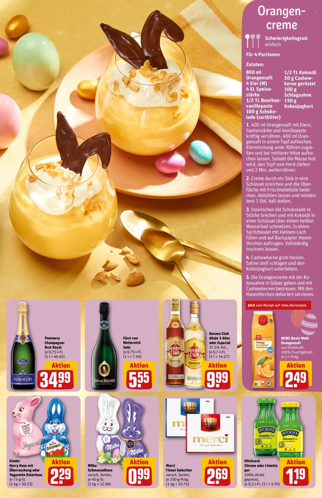 REWE Prospekte  - 14.04.2025 - 20.04.2025. Seite 9