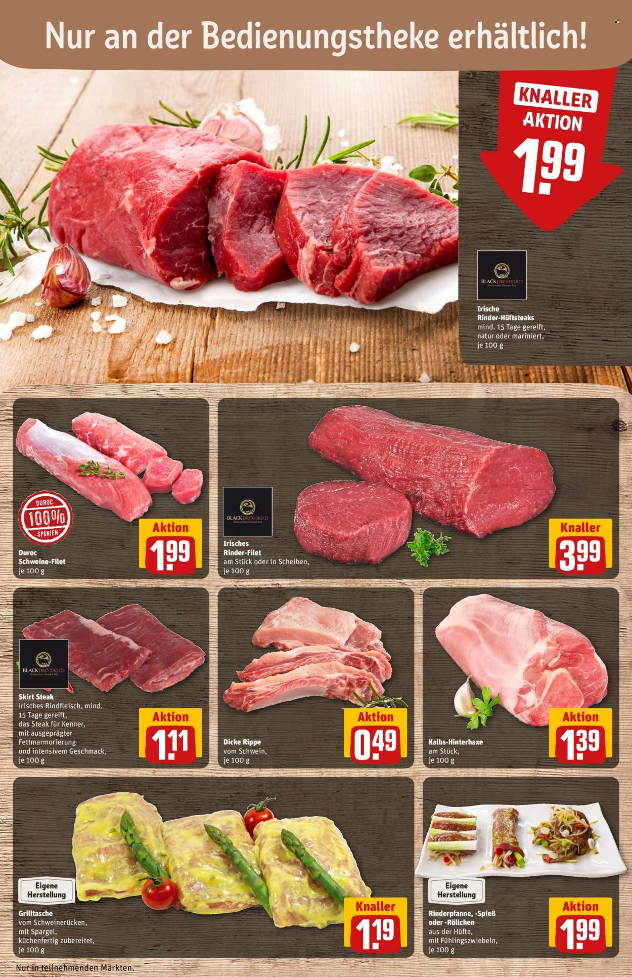 REWE Prospekte  - 14.04.2025 - 20.04.2025. Seite 12