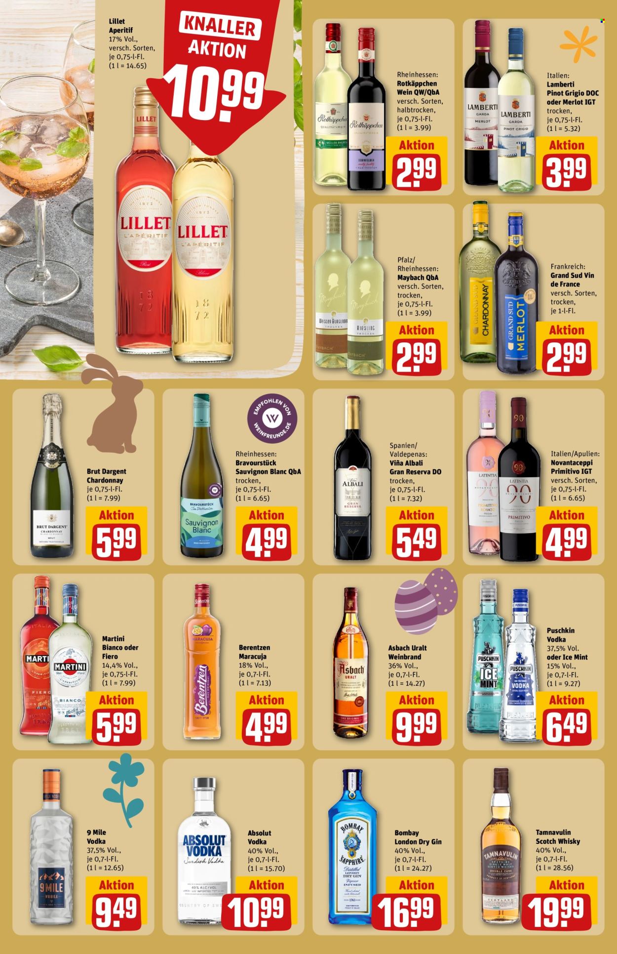 REWE Prospekte  - 14.04.2025 - 20.04.2025. Seite 24