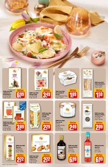 thumbnail - REWE Feine Welt Macarons