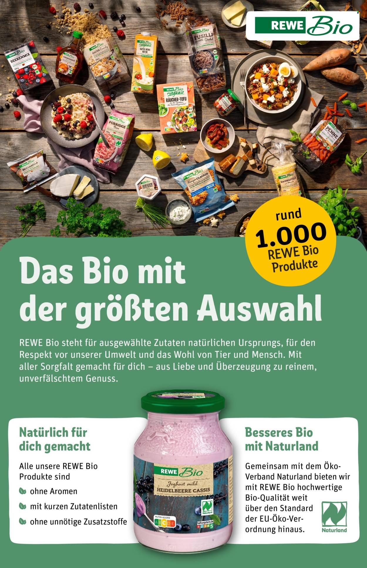REWE Prospekte  - 14.04.2025 - 20.04.2025. Seite 35