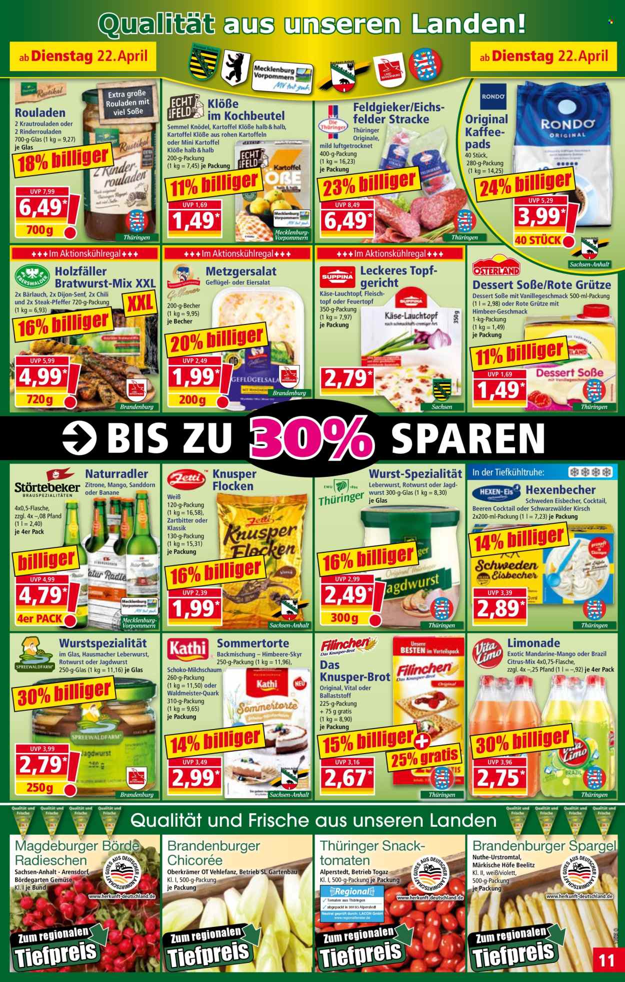 Norma Prospekte  - 22.04.2025 - 27.04.2025. Seite 11
