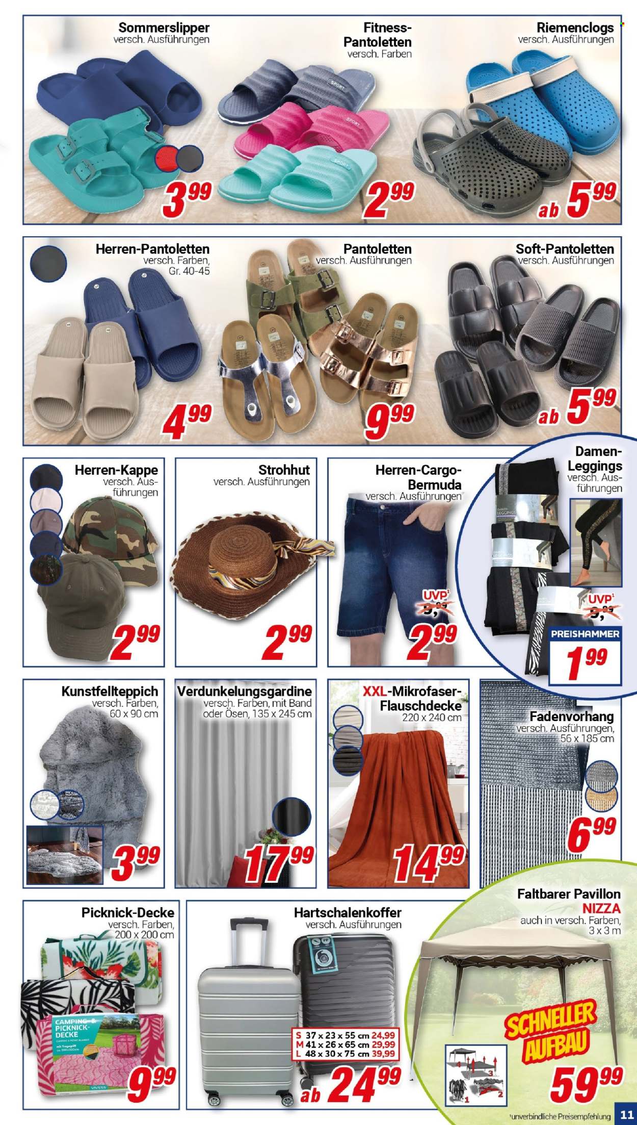CENTERSHOP Prospekte  - 14.04.2025 - 19.04.2025. Seite 11