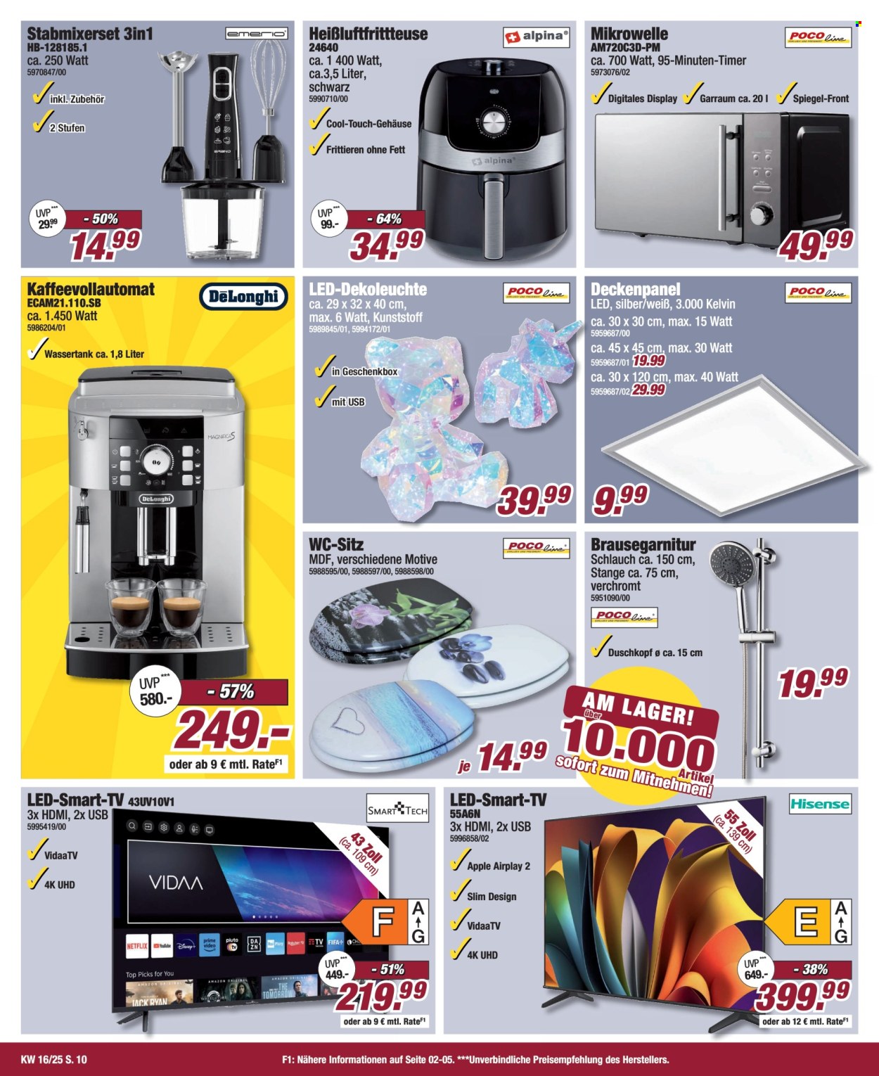 Poco Prospekte  - 12.04.2025 - 17.04.2025. Seite 10
