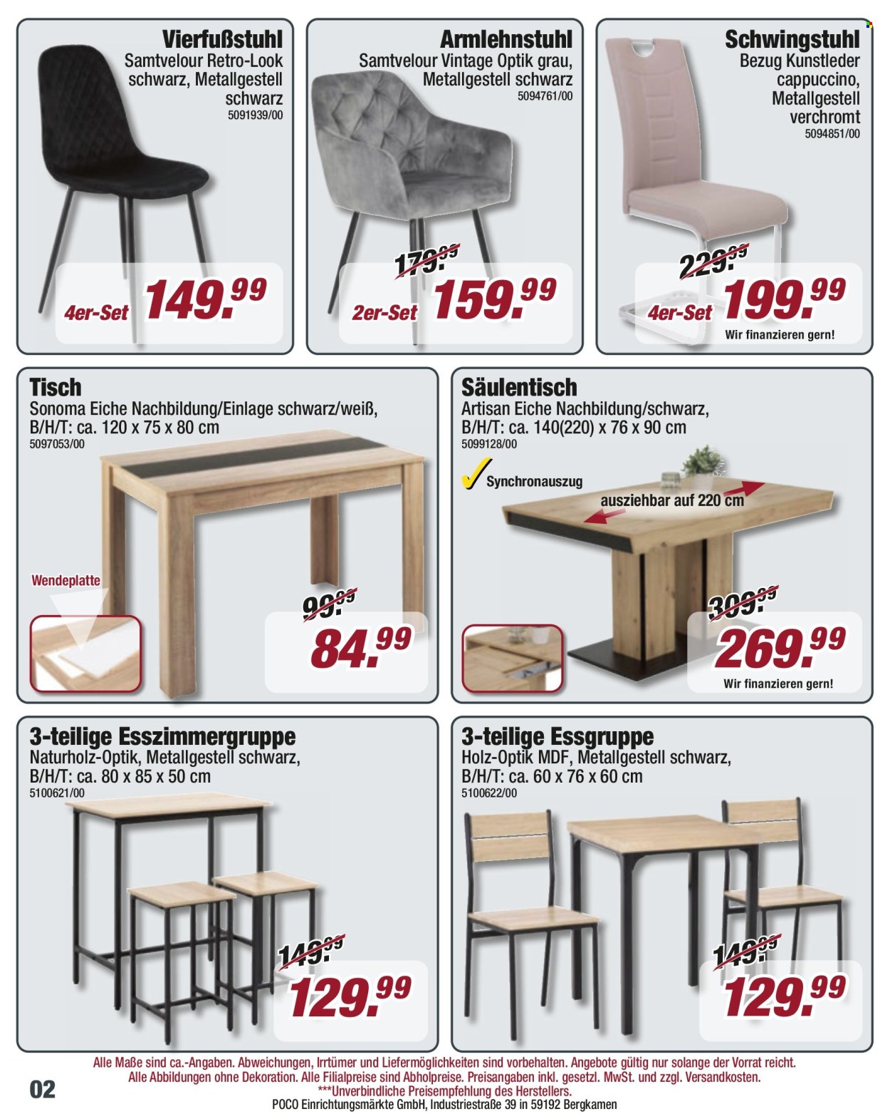 Poco Prospekte  - 12.04.2025 - 9.05.2025. Seite 2