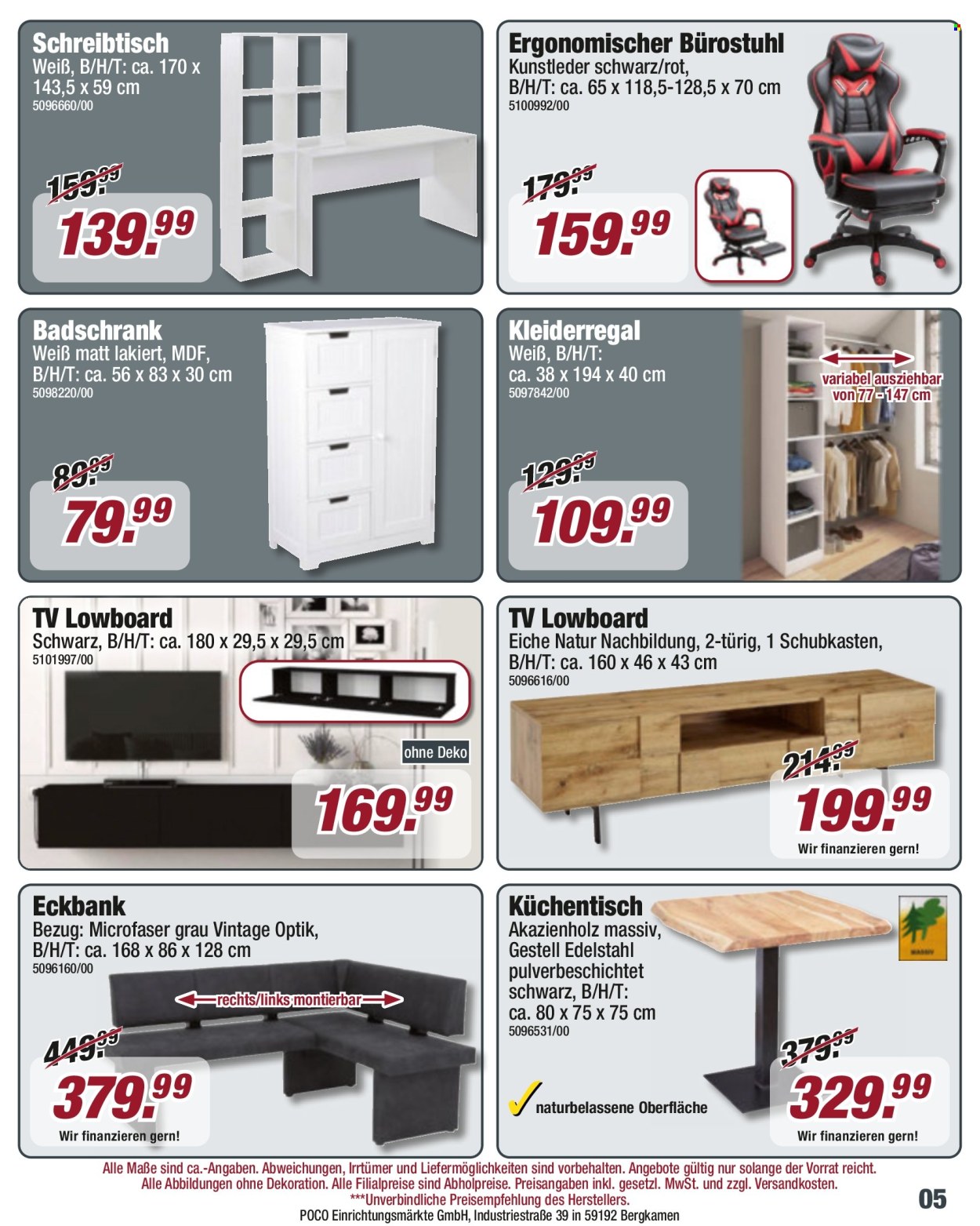 Poco Prospekte  - 12.04.2025 - 9.05.2025. Seite 5