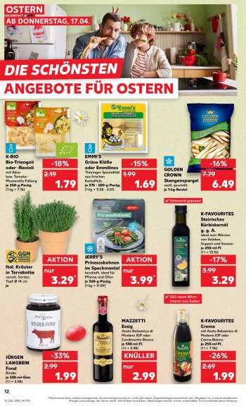 thumbnail - K-FAVOURITES Steirisches Kürbiskernöl