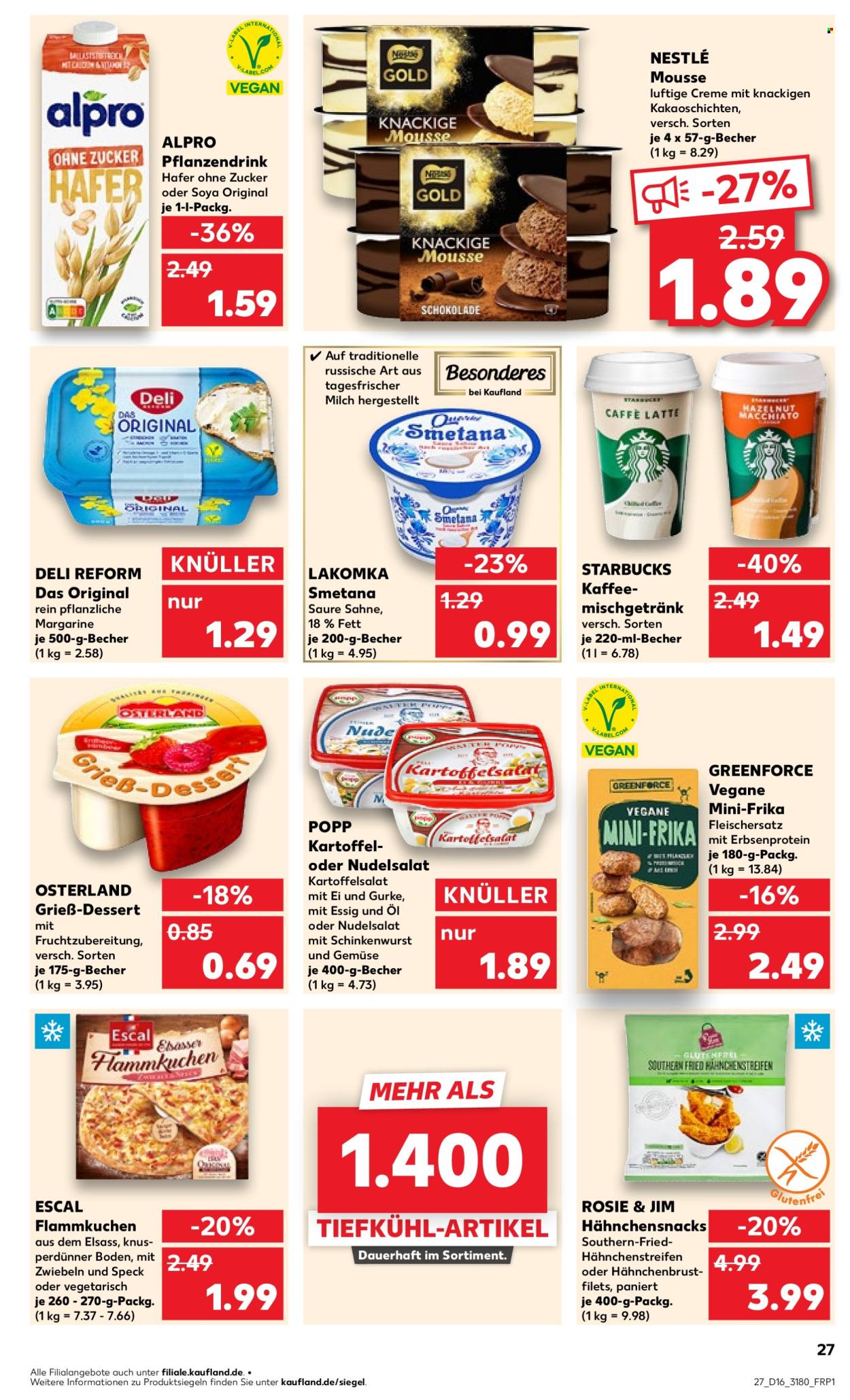 Kaufland Prospekte  - 17.04.2025 - 23.04.2025. Seite 27