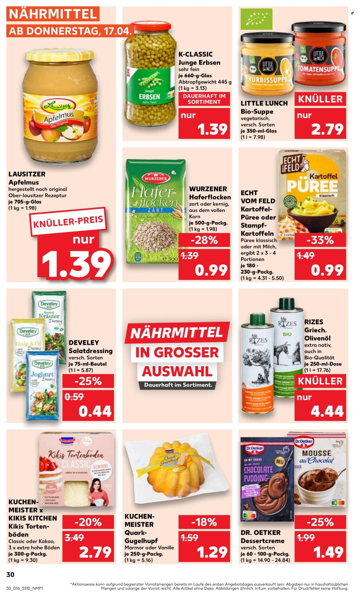 Kaufland Prospekte  - 17.04.2025 - 23.04.2025. Seite 30