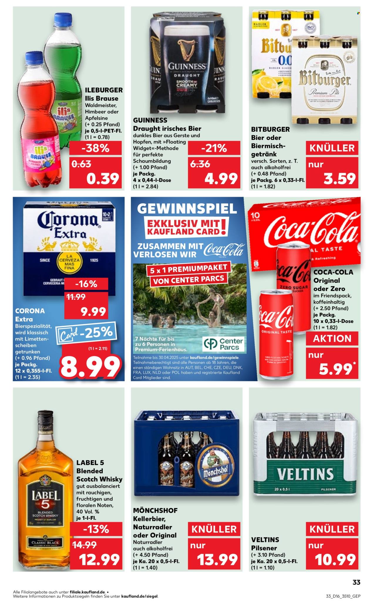 Kaufland Prospekte  - 17.04.2025 - 23.04.2025. Seite 33