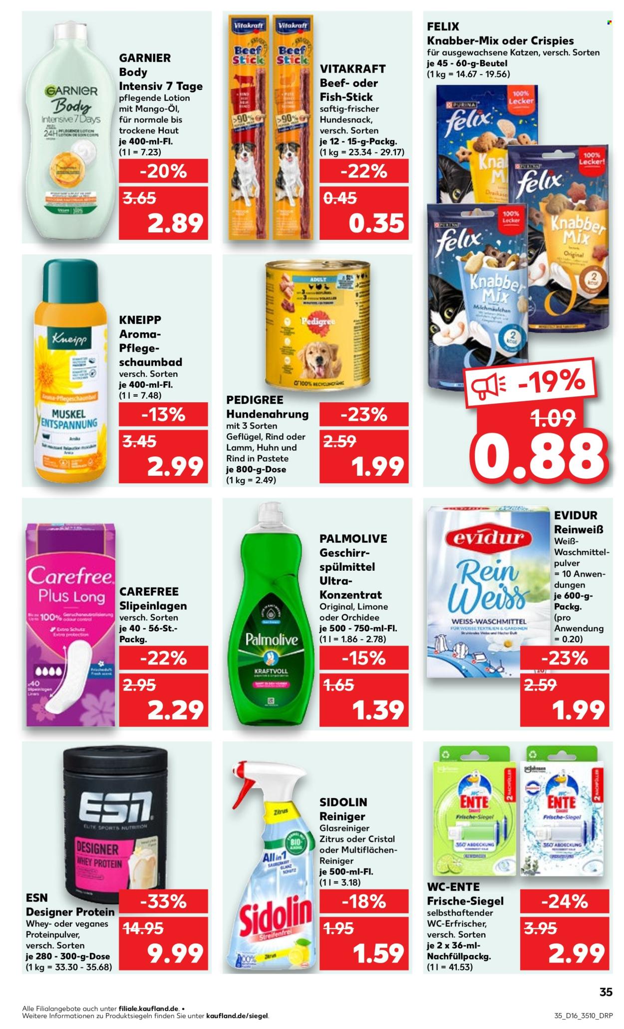 Kaufland Prospekte  - 17.04.2025 - 23.04.2025. Seite 35